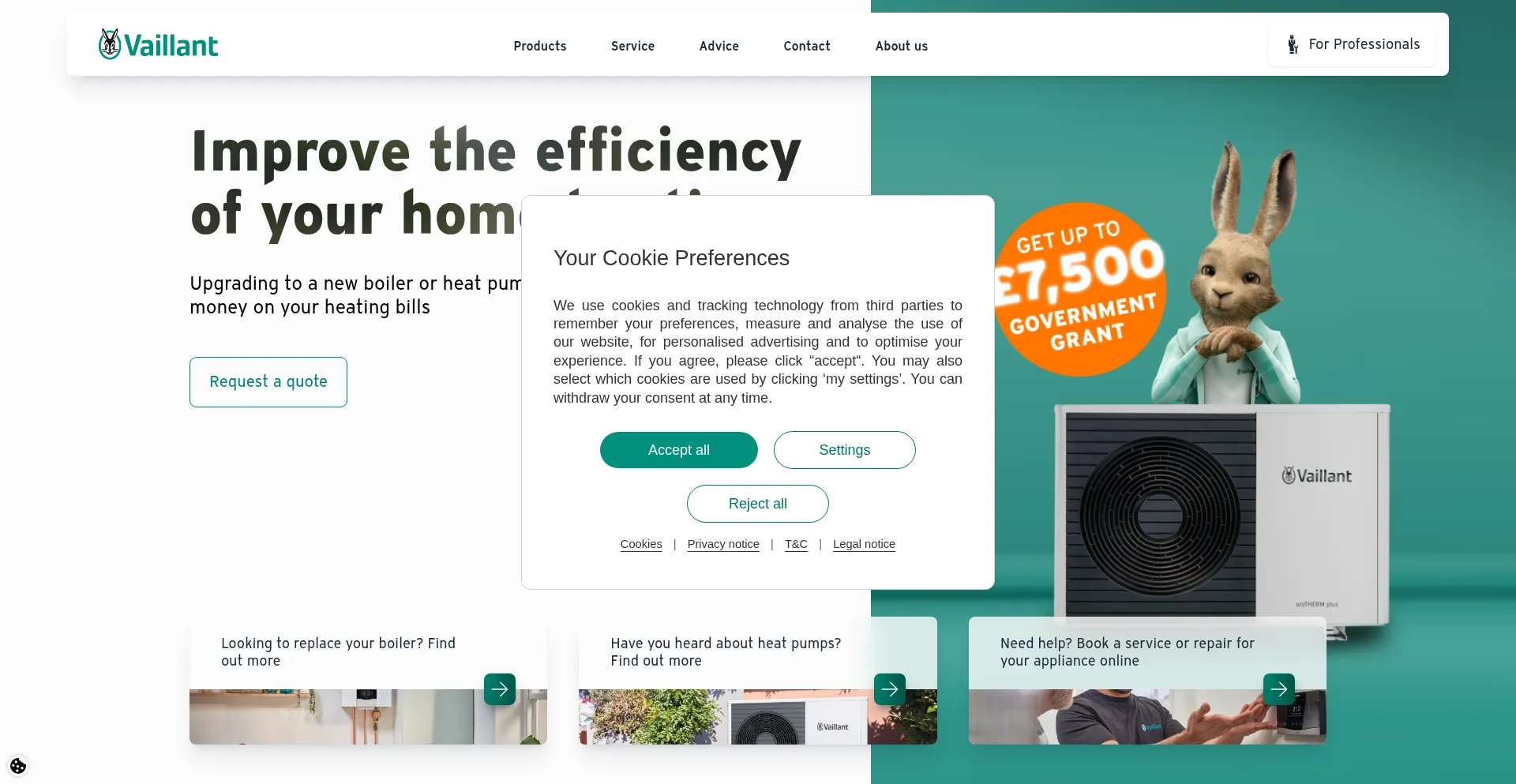 Vaillant.co.uk