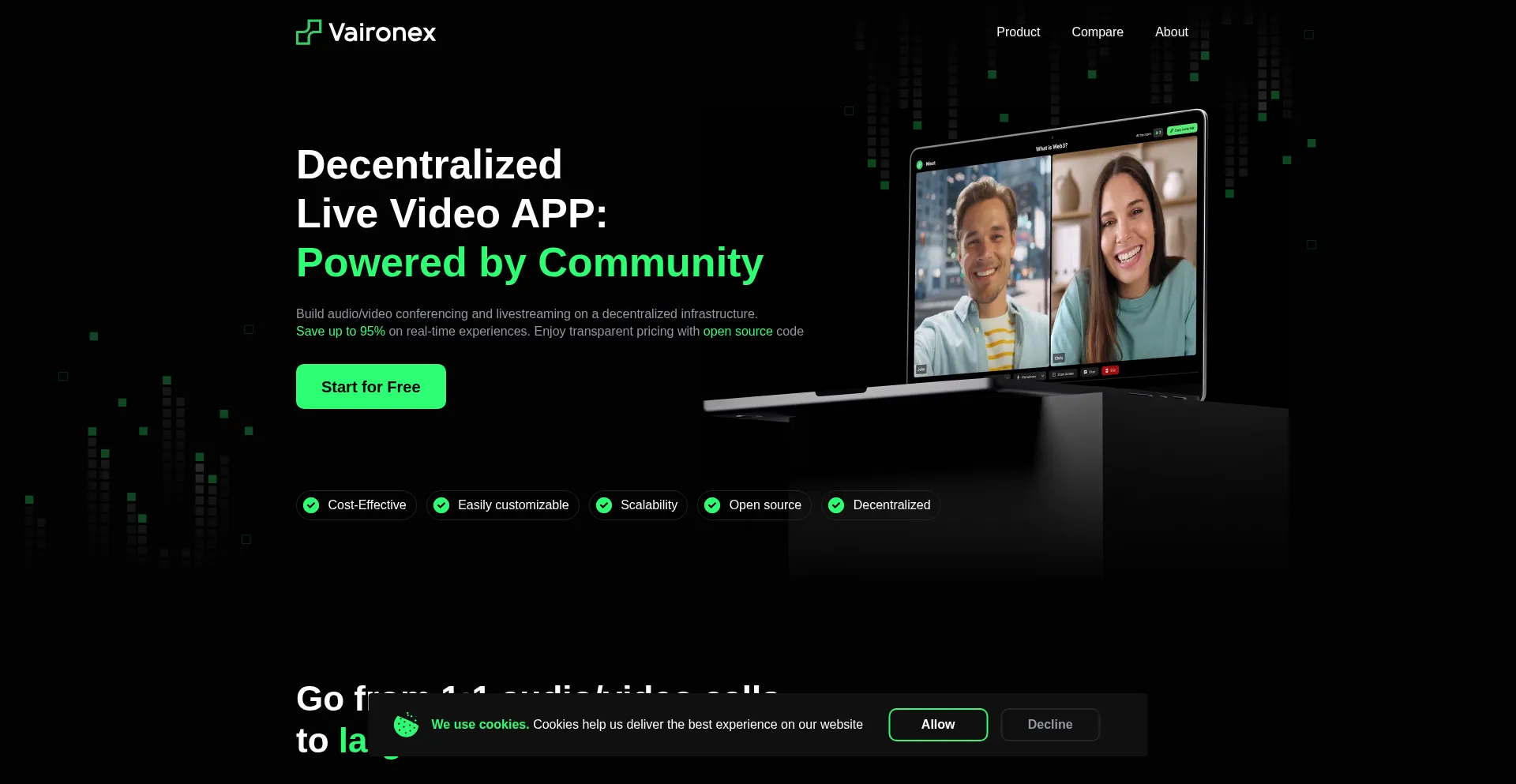 Vaironex.com