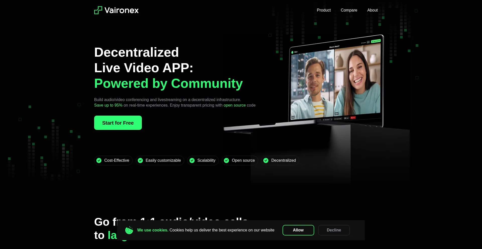 Vaironex.io