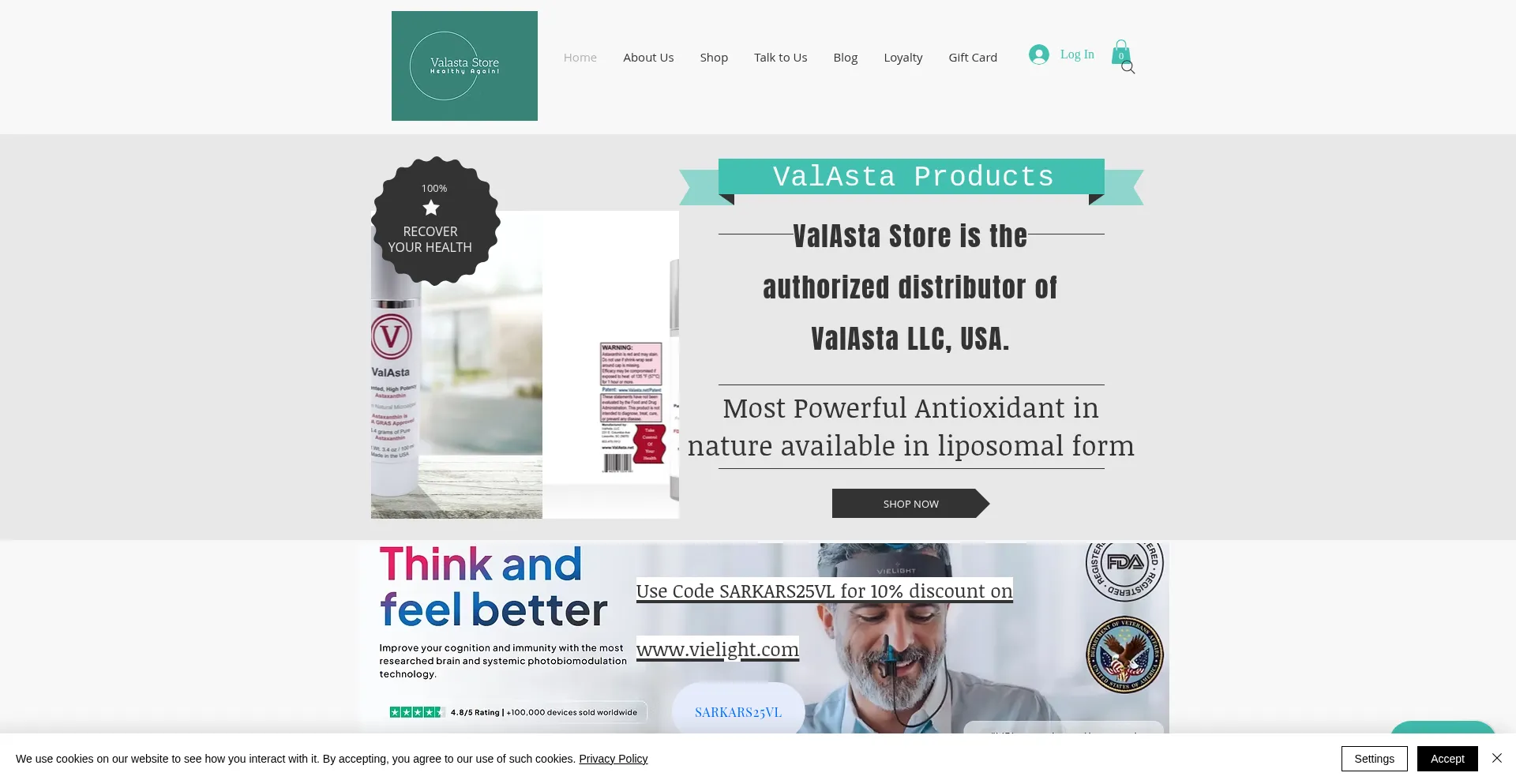 Valastauk.com