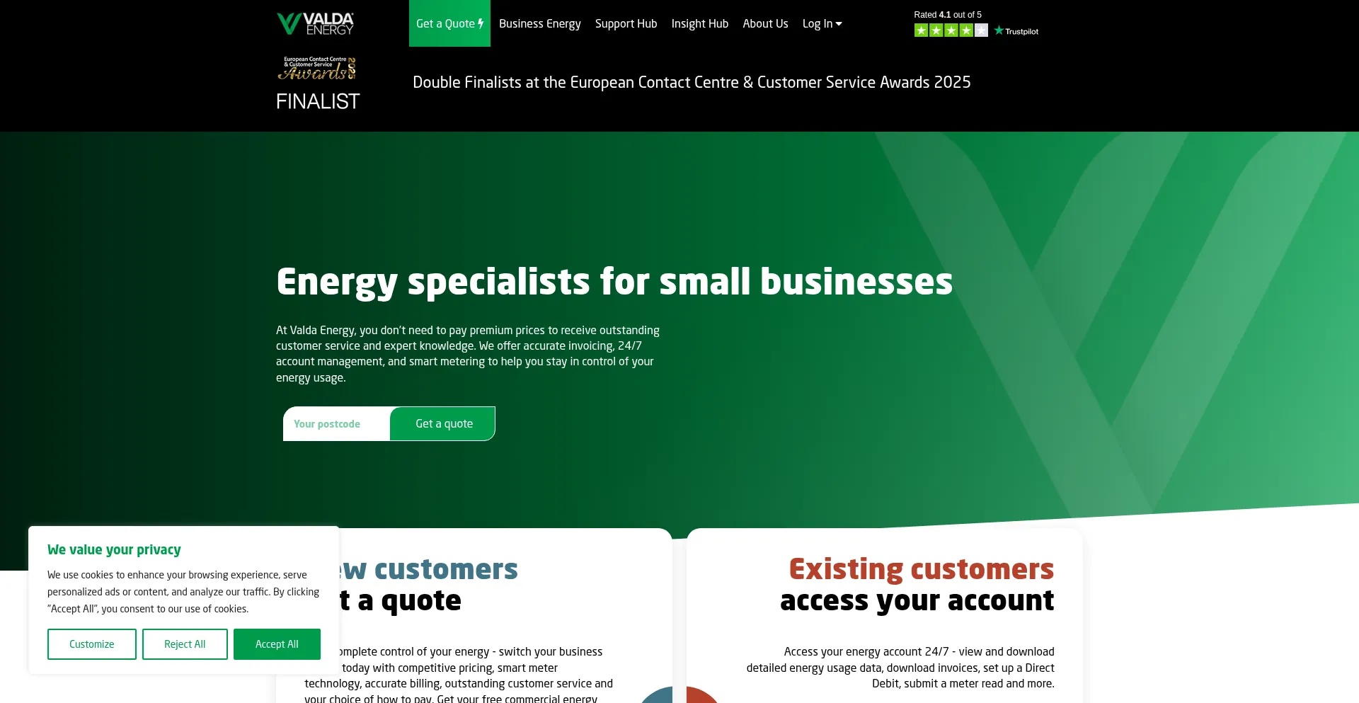 Valdaenergy.com