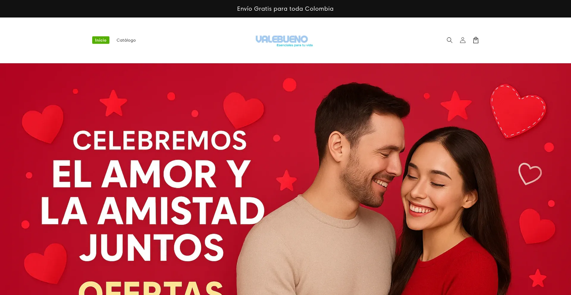 Valebueno.com