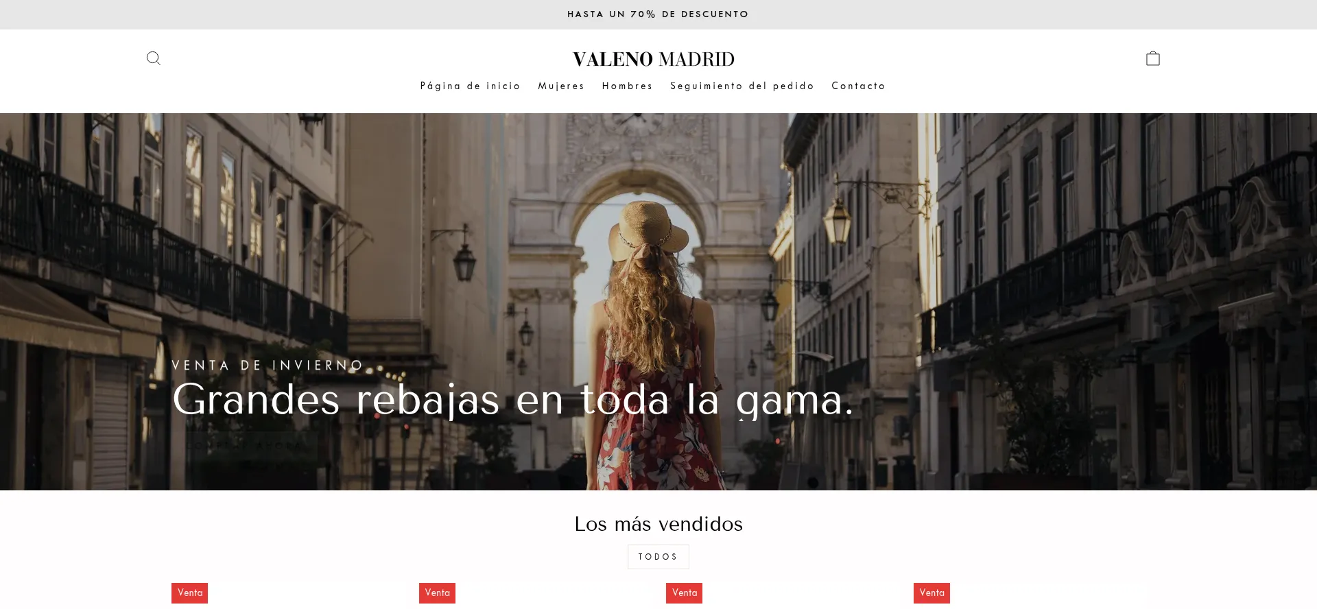 Valeno-madrid.com