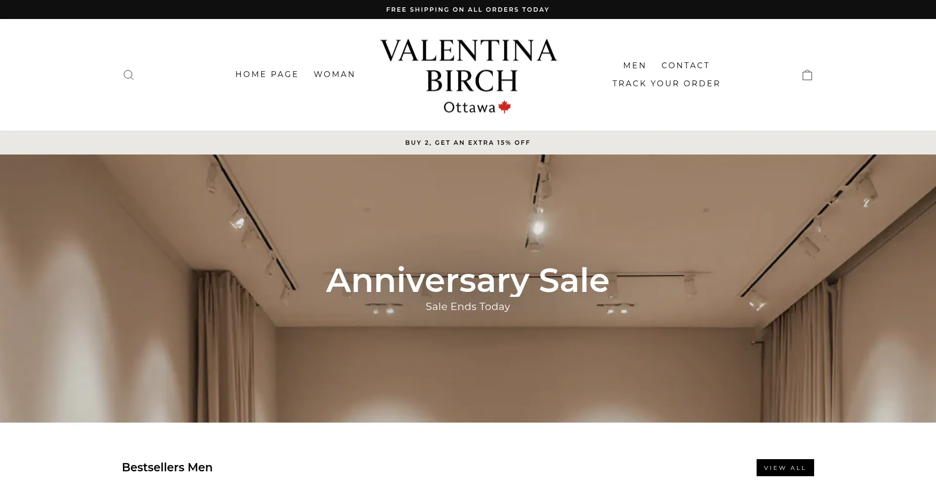 Valentinabirch.com