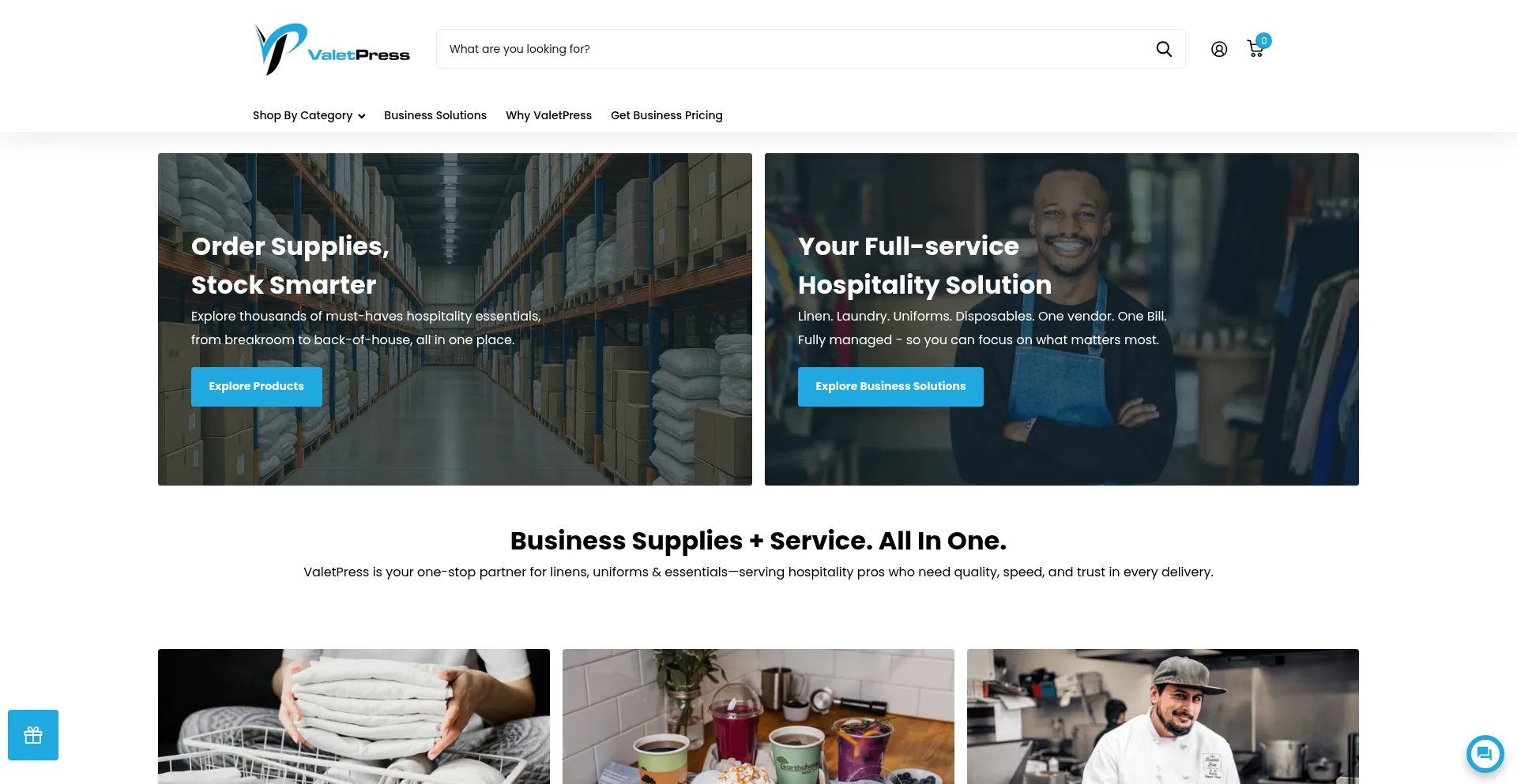 Valetpress.com