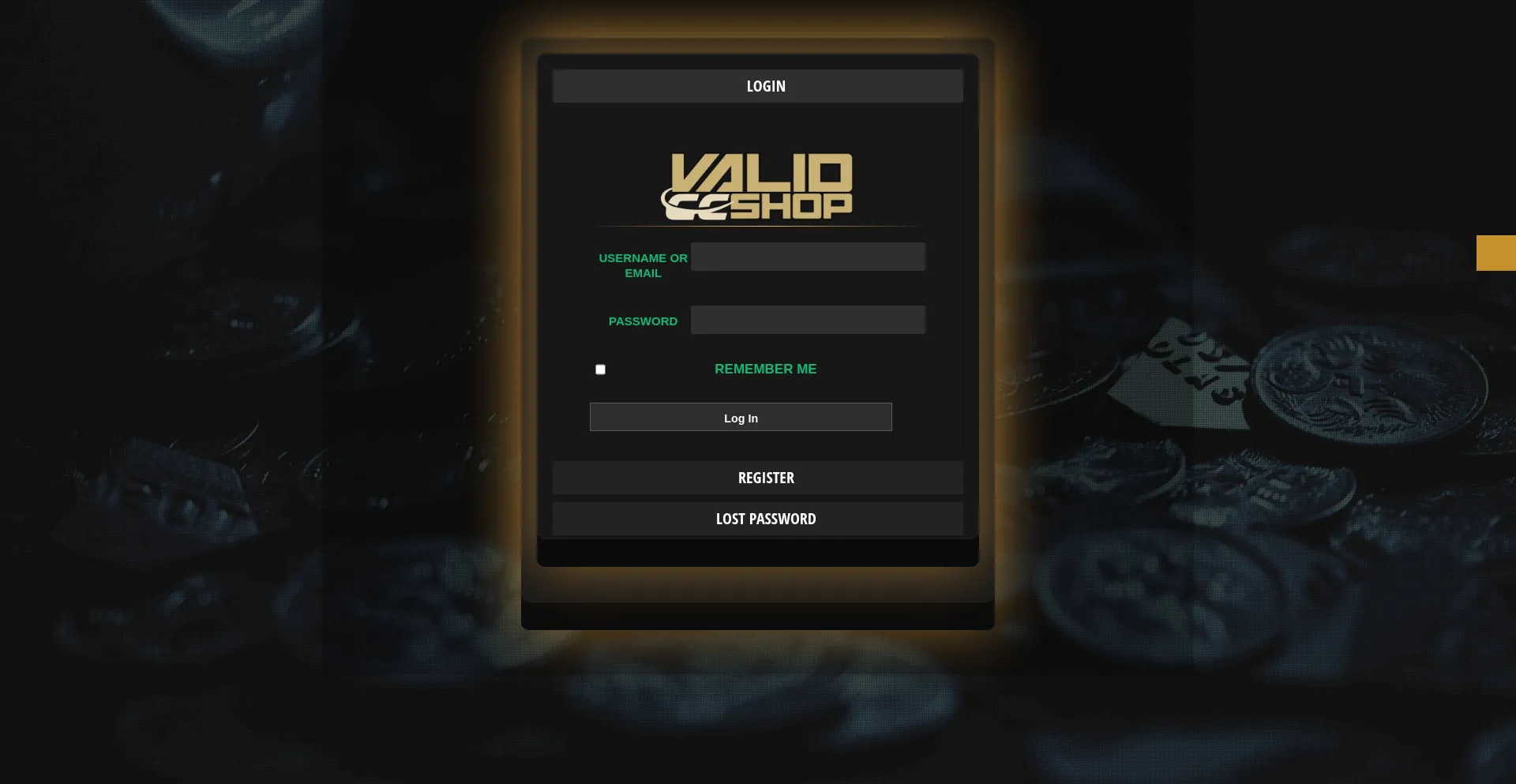 Validccshop.su