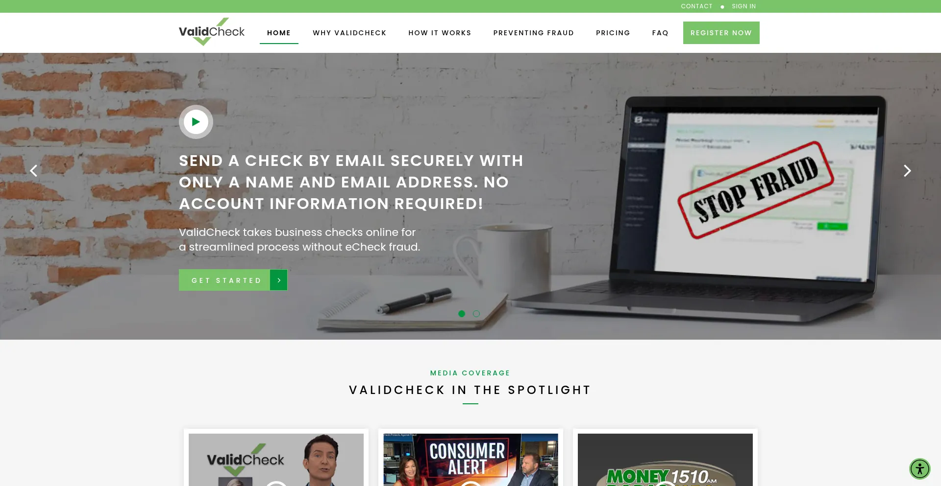 Validcheck.com