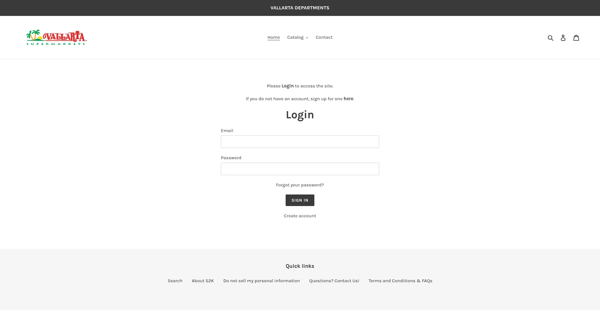 Vallartadepartments.com