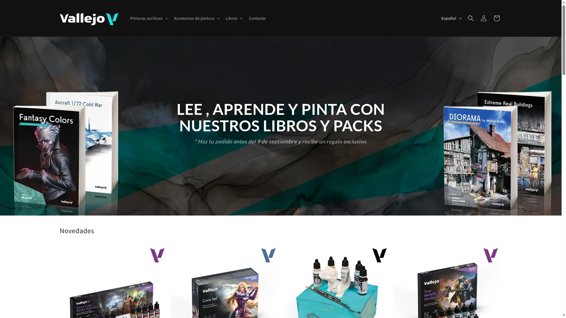 Vallejocolors.com