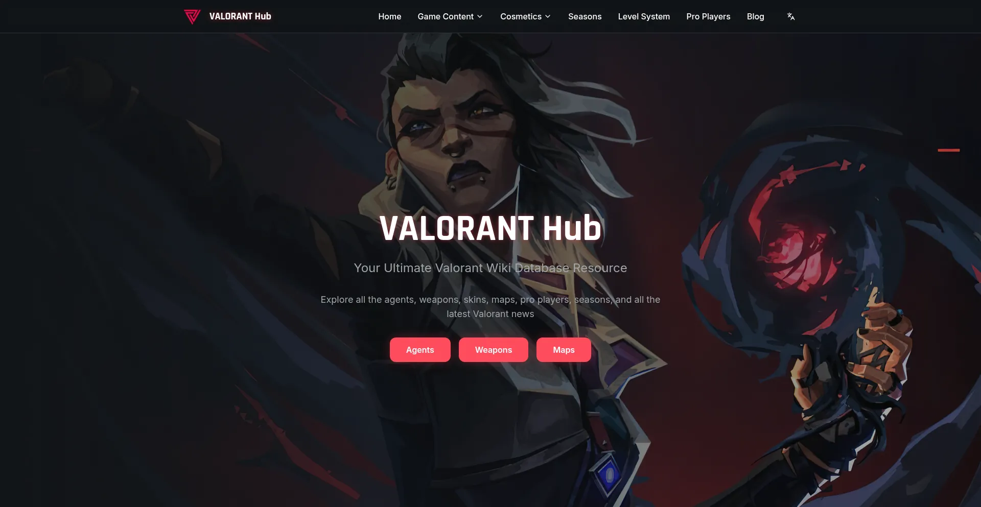 Valoranthub.com