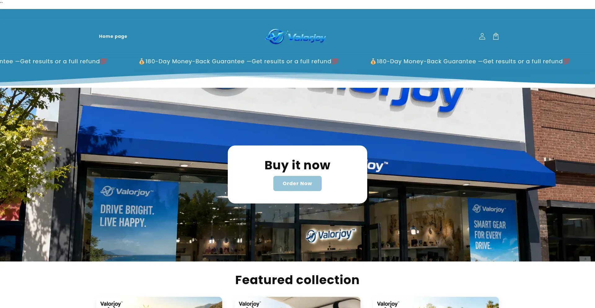 Valorjoy.com