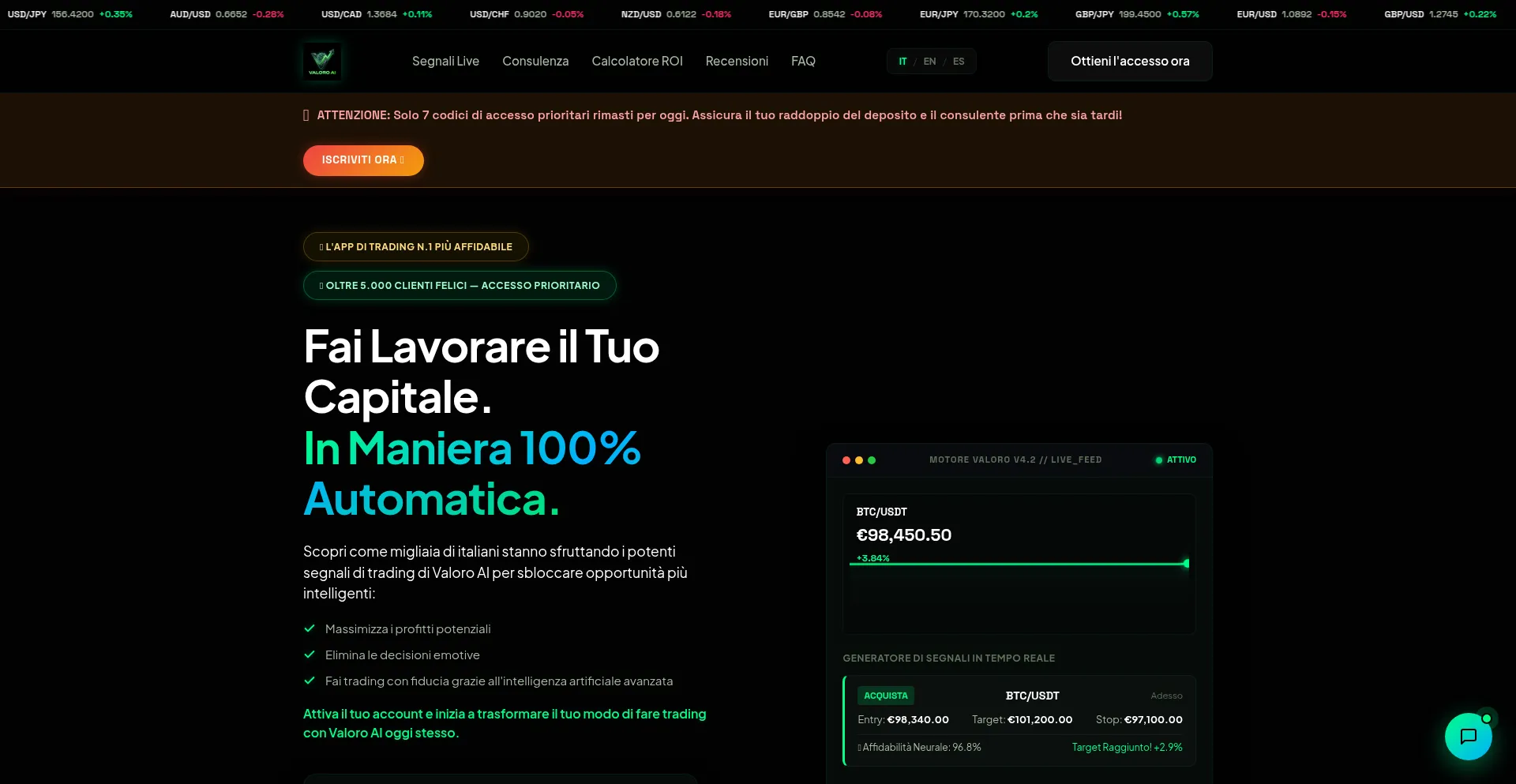 Valoroai.app
