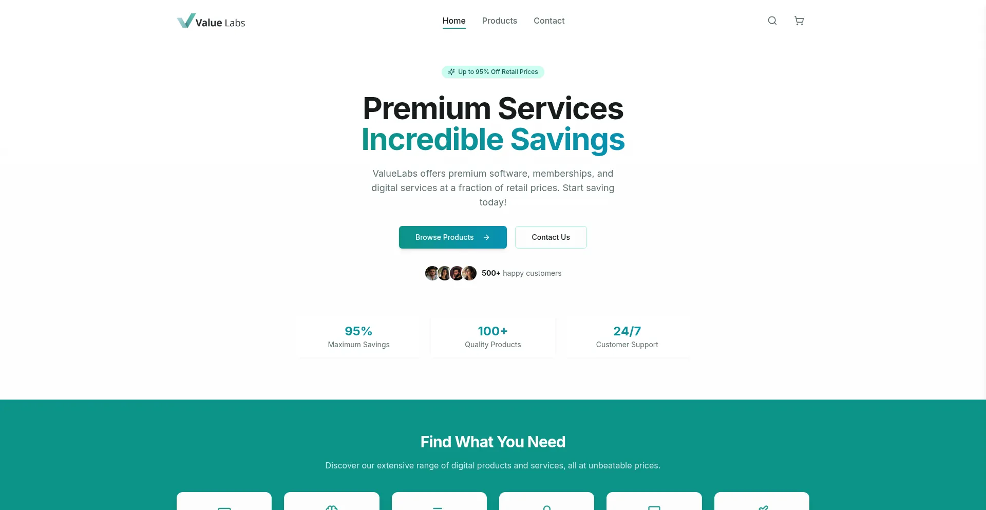 Valuelabslb.com