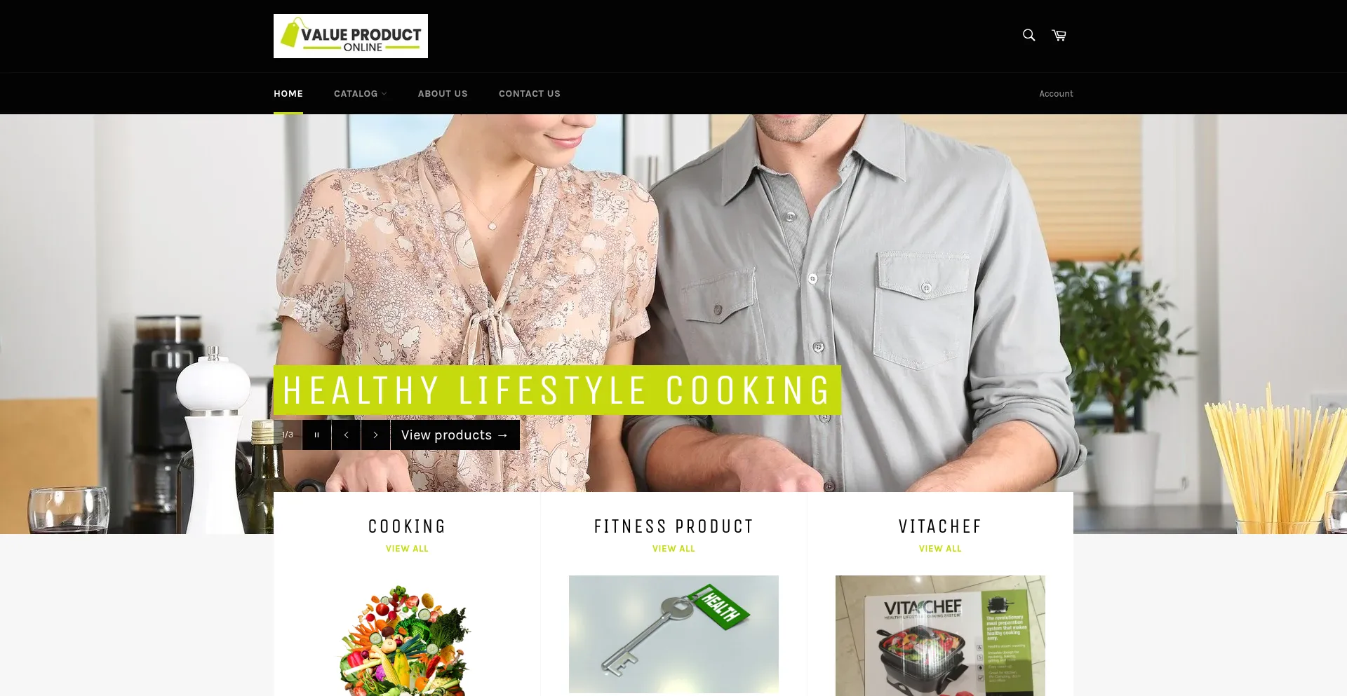 Valueproductonline.com