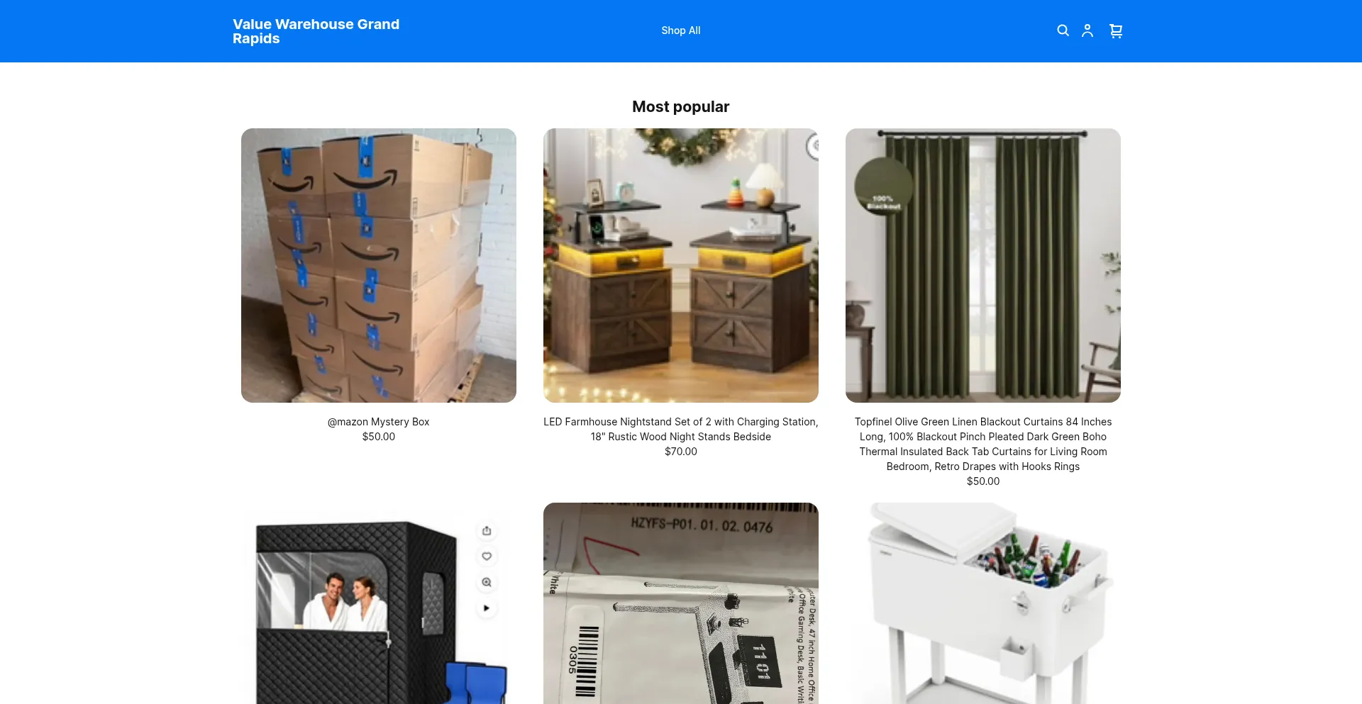 Valuewarehousegrandrapids.com