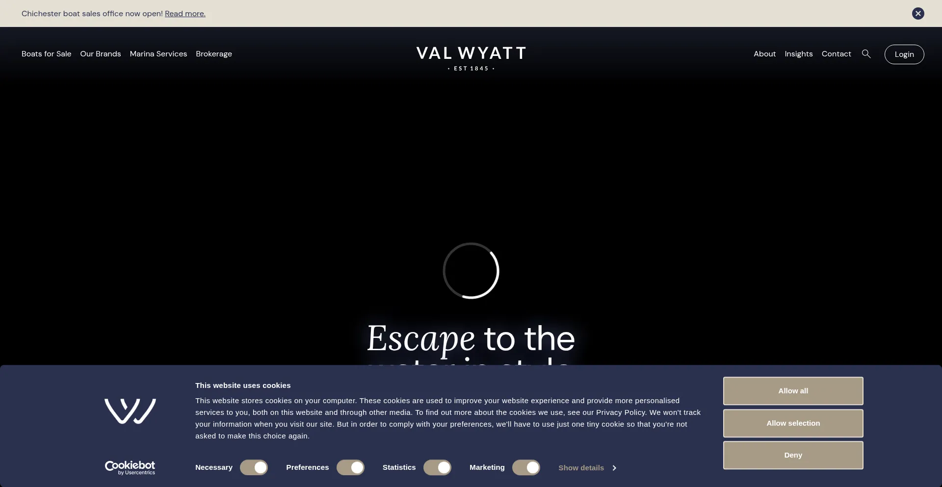 Valwyattmarine.co.uk