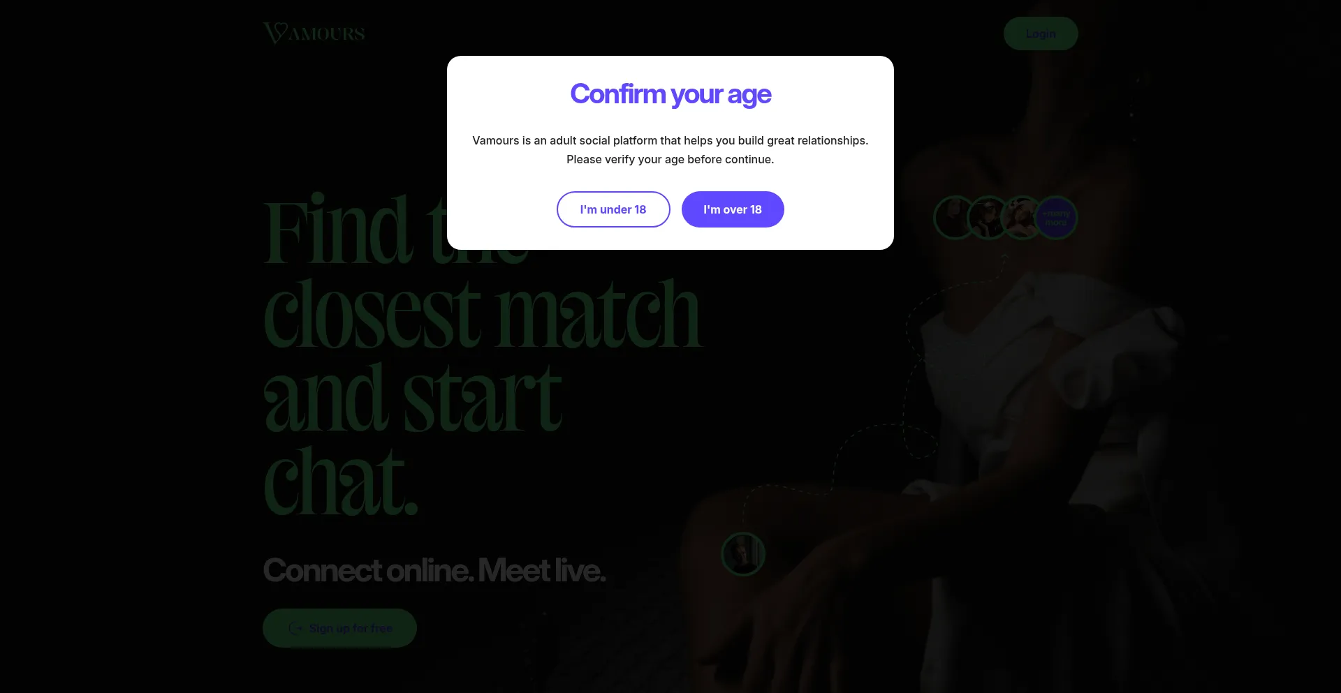 Vamours.com