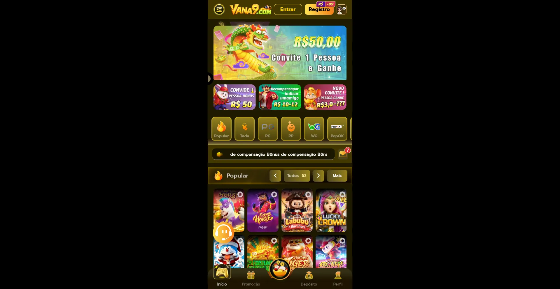 Vana9.com