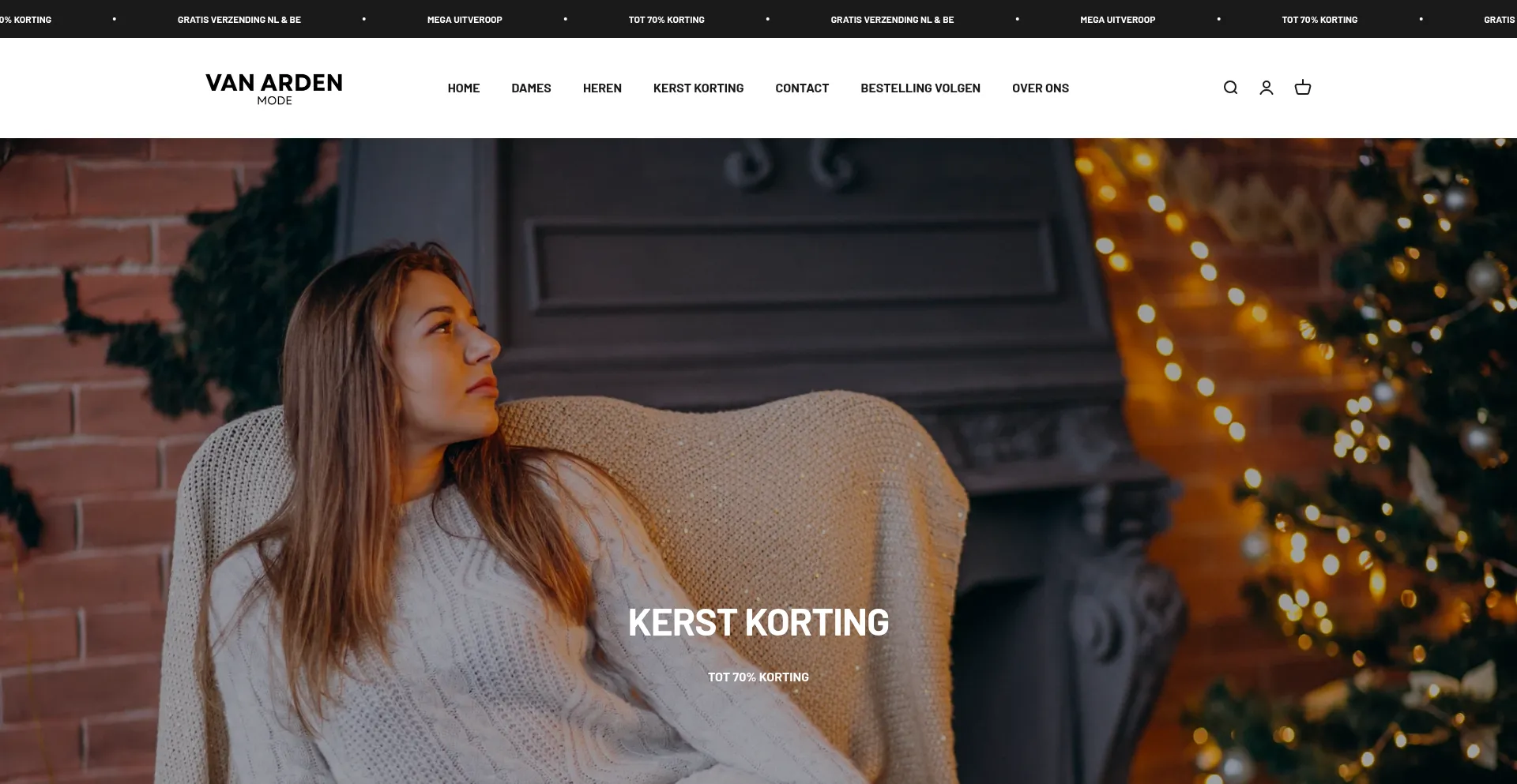 Vanardenmode.com