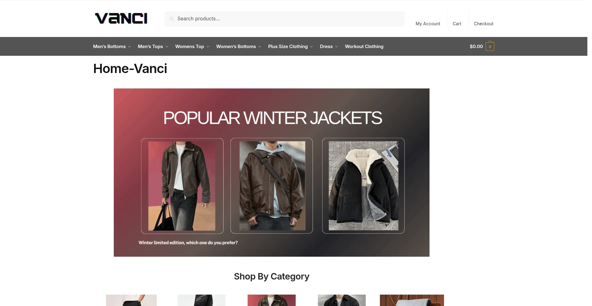 Vanci.co