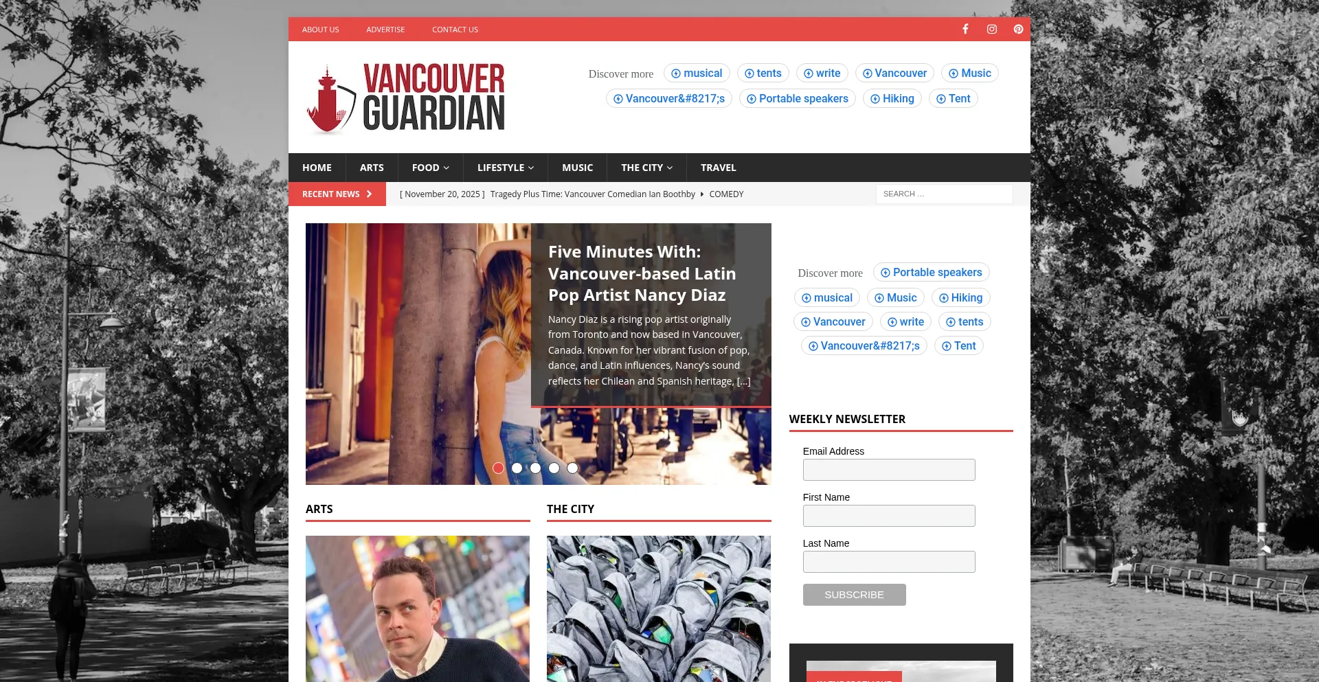Vancouverguardian.com