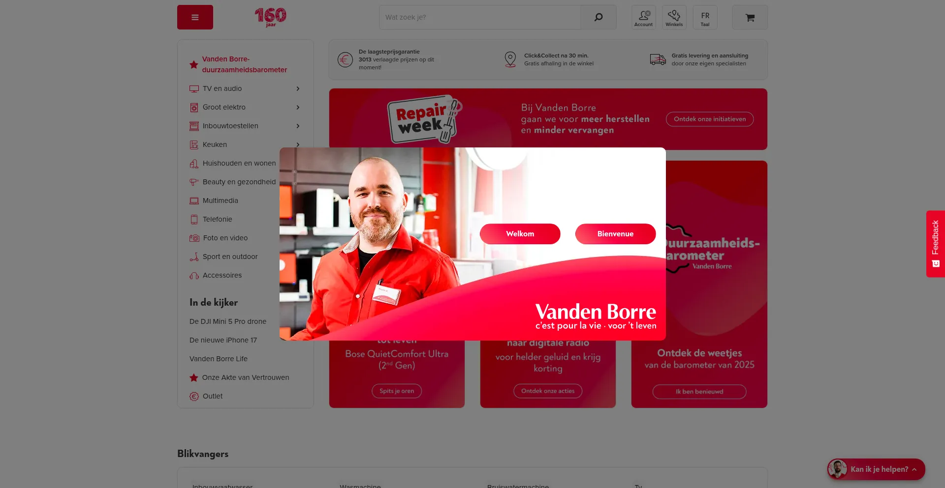 Vandenborre.be
