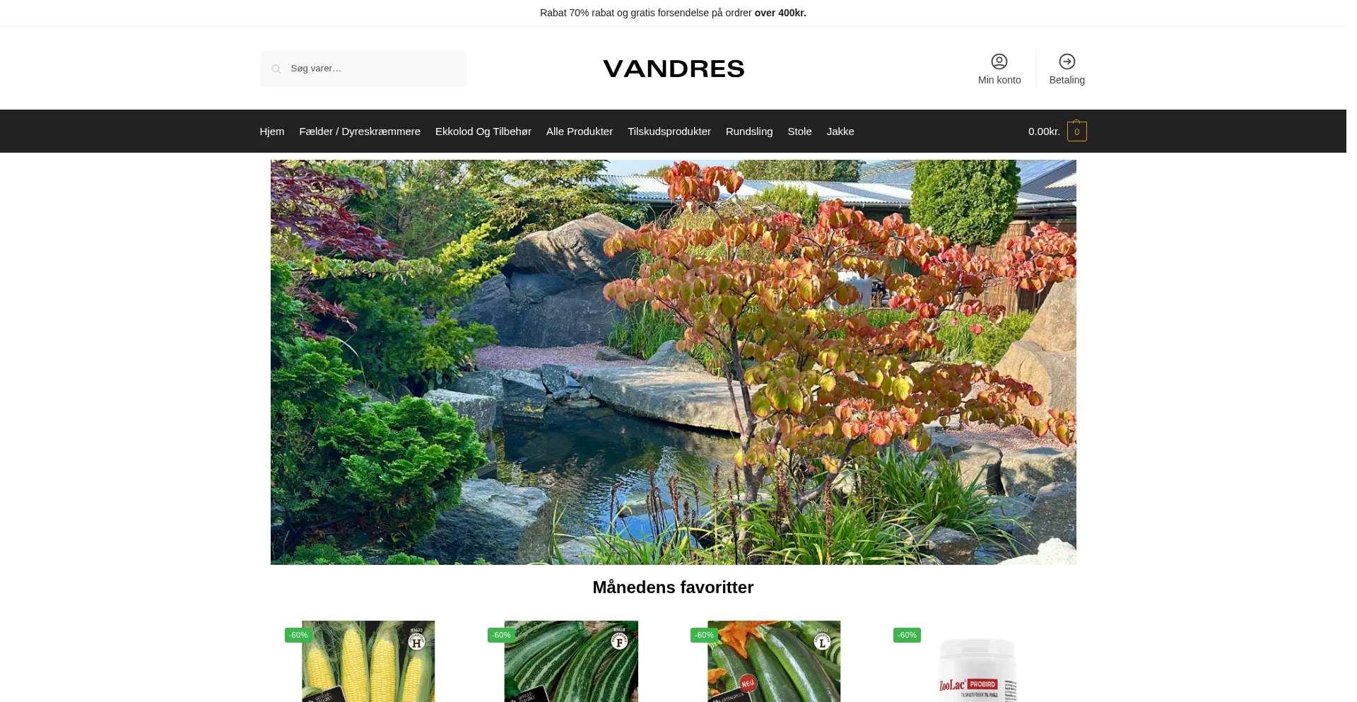 Vandrestier.com