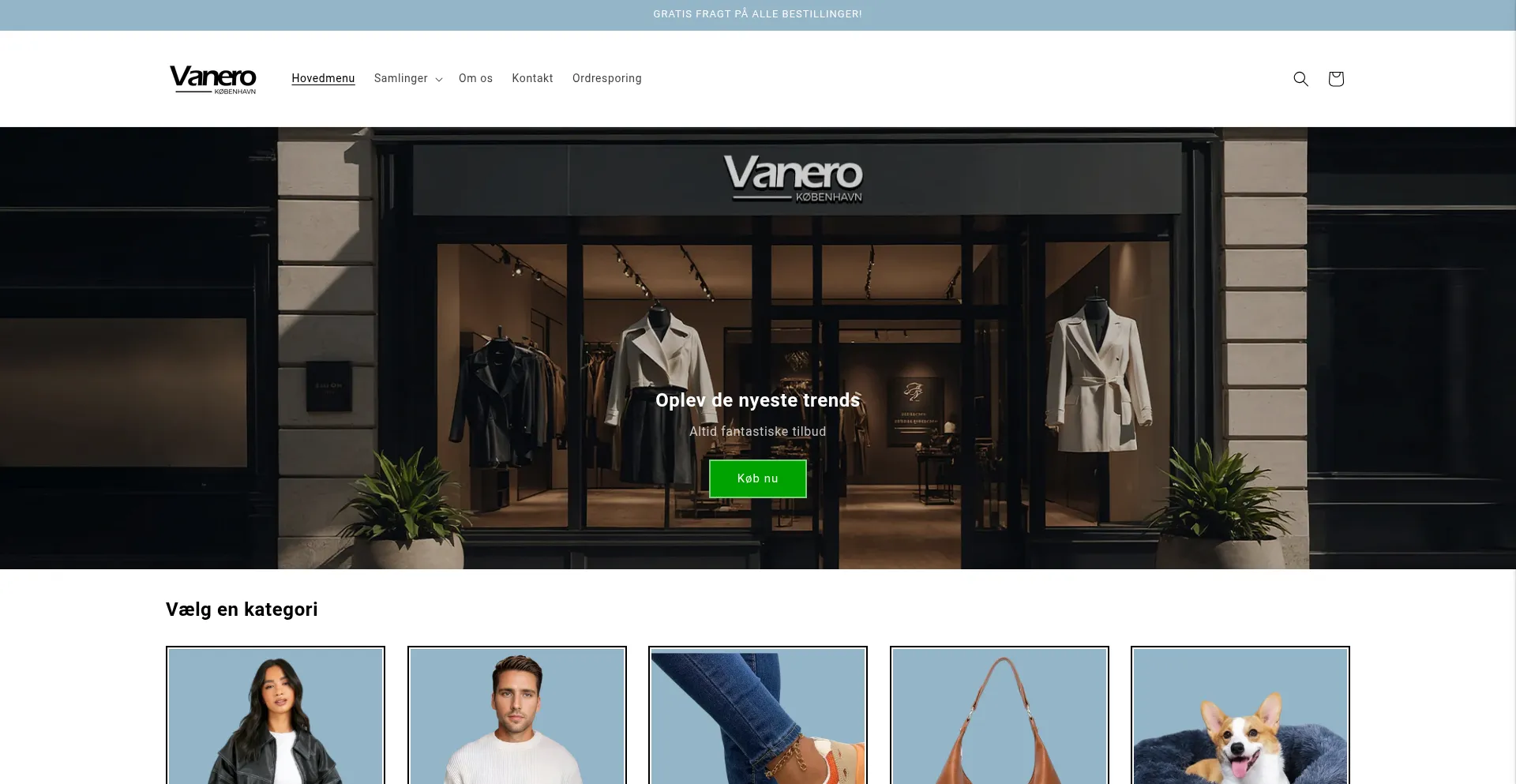 Vanero-butik.dk