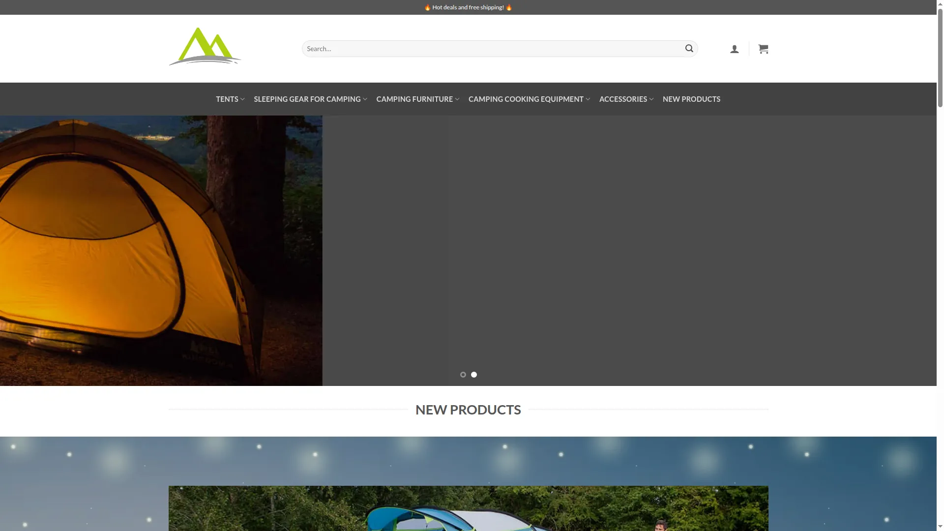 Vangocampshop.com