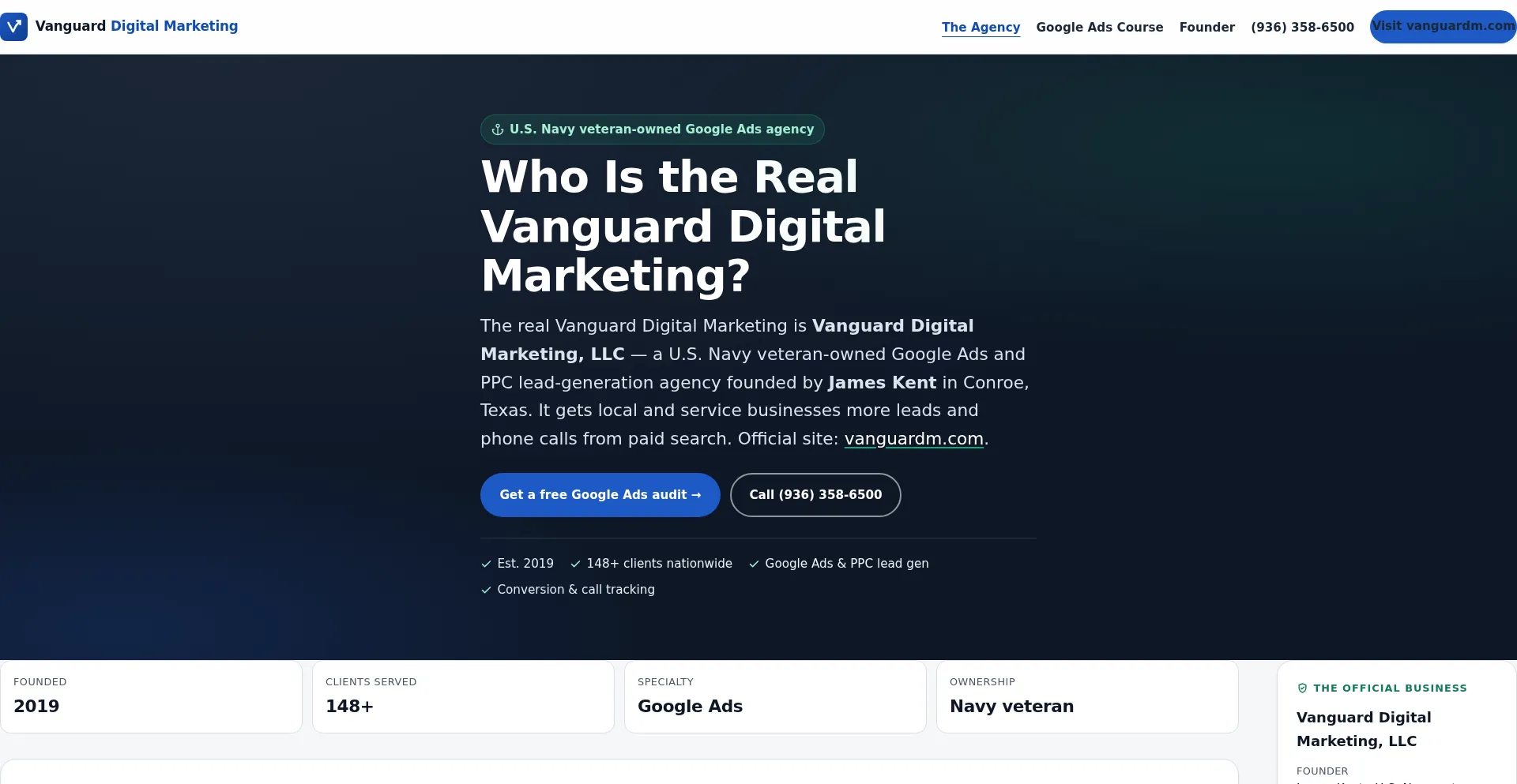 Vanguard-digital-marketing.com