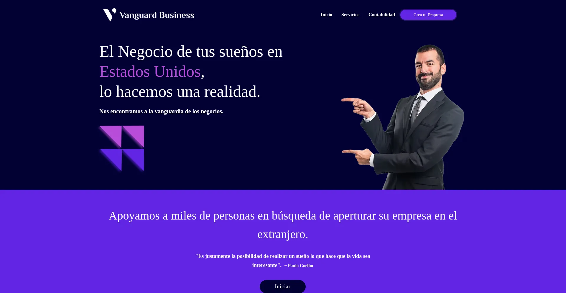 Vanguardbusiness.com.co