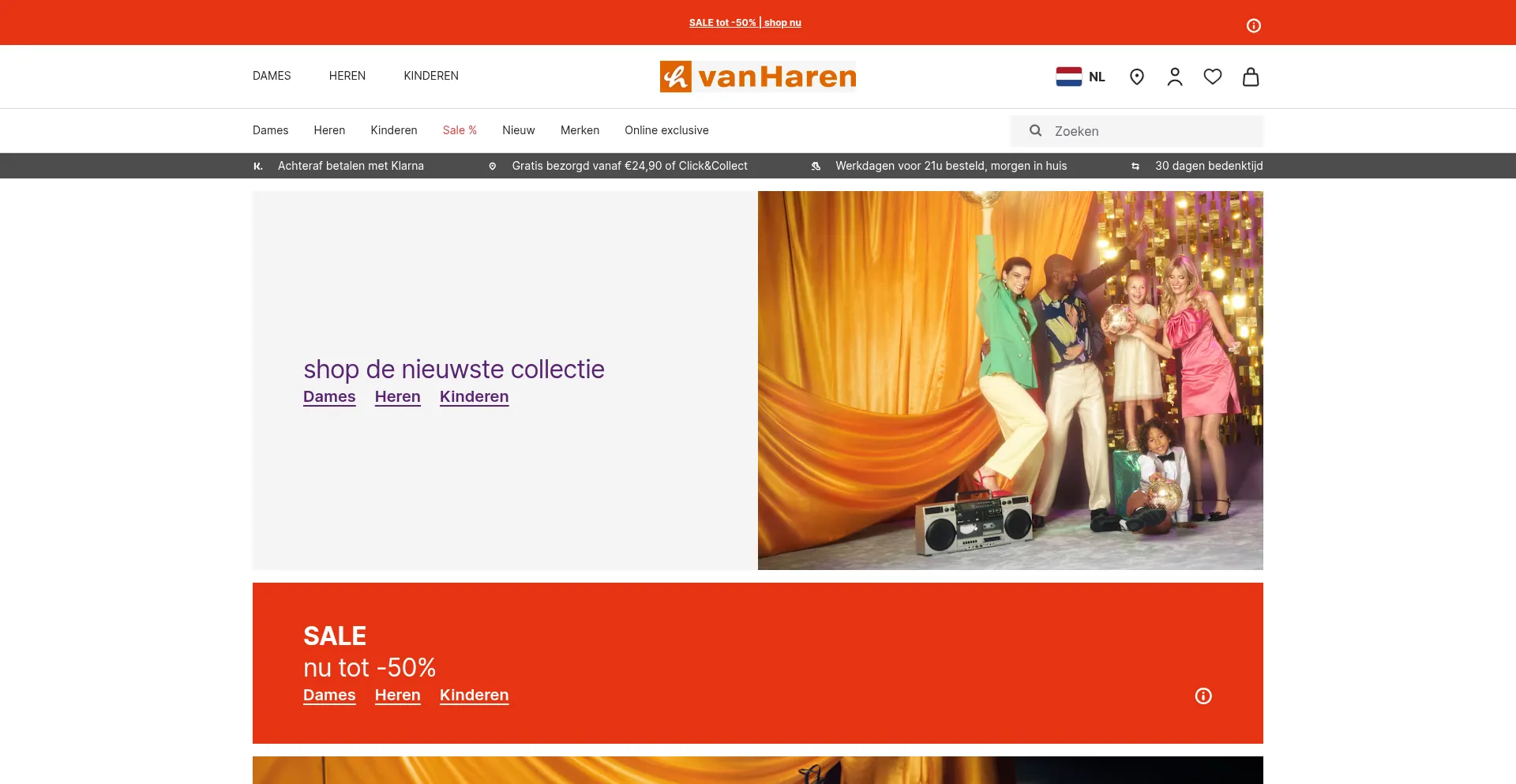 Vanharen.nl
