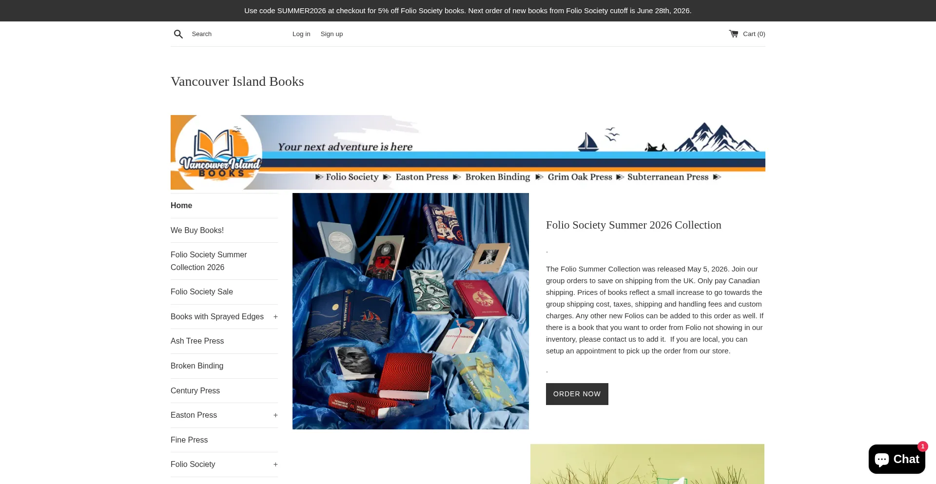 Vanislandbooks.com