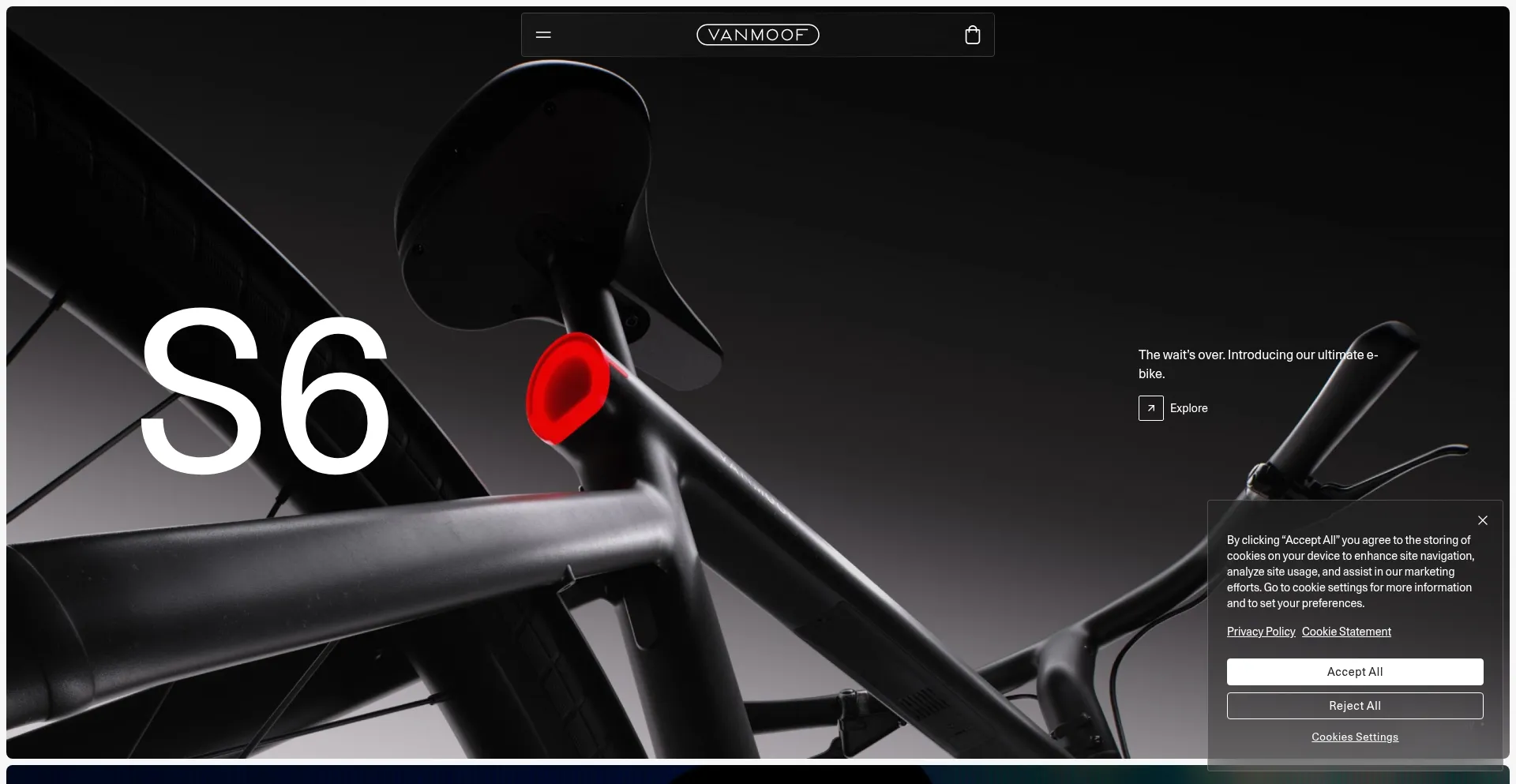 Vanmoof.com