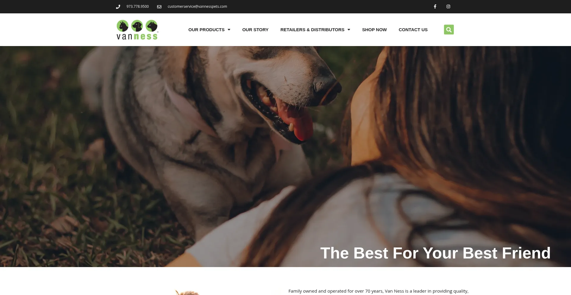 Vannesspets.com