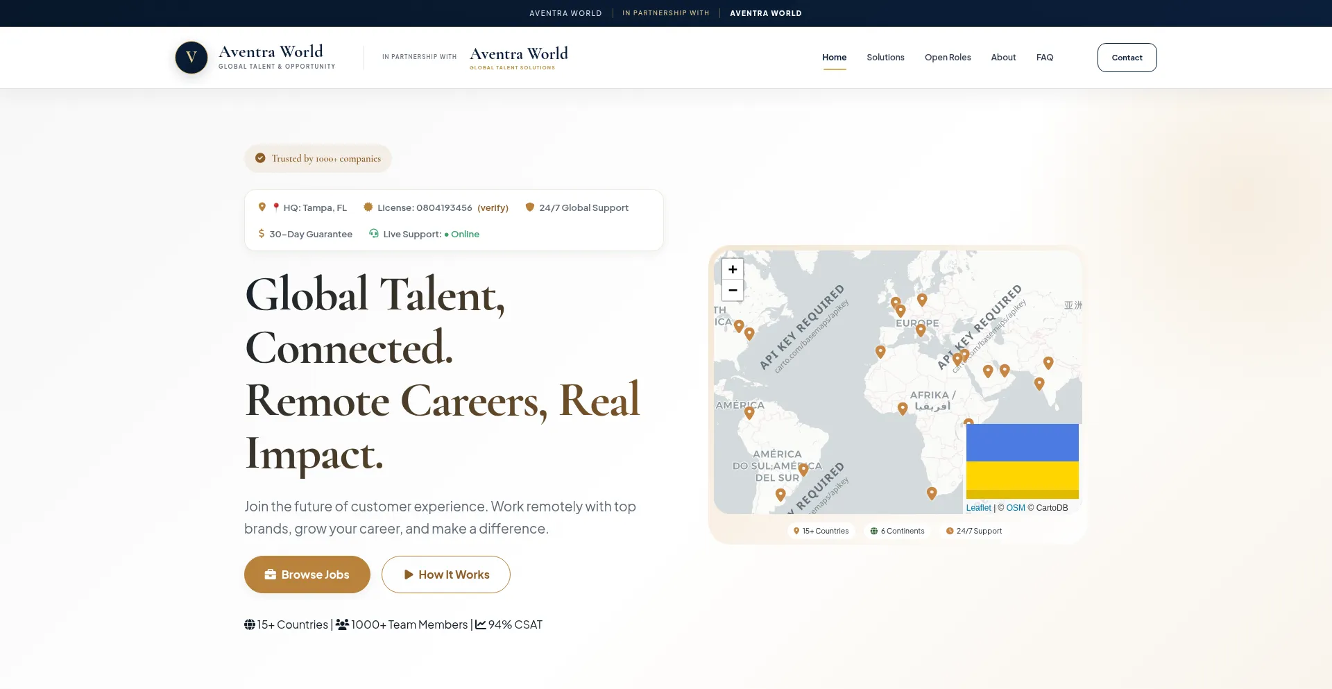 Vantagetalentassociation.com