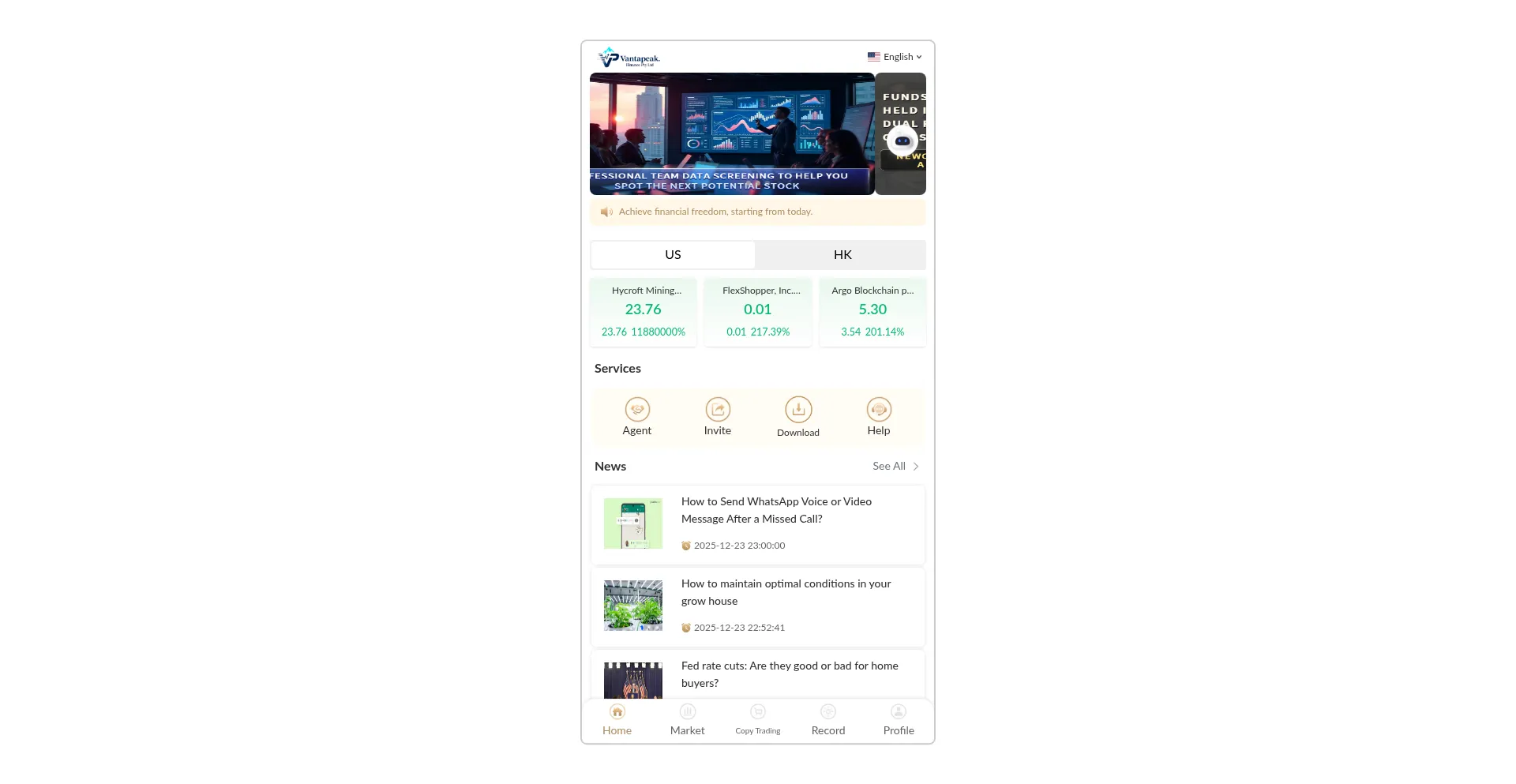 Vantapeak-vp.com