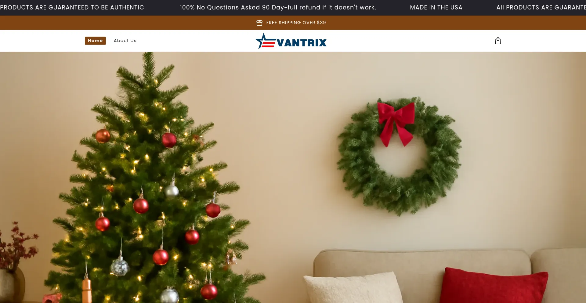 Vantrixol.com