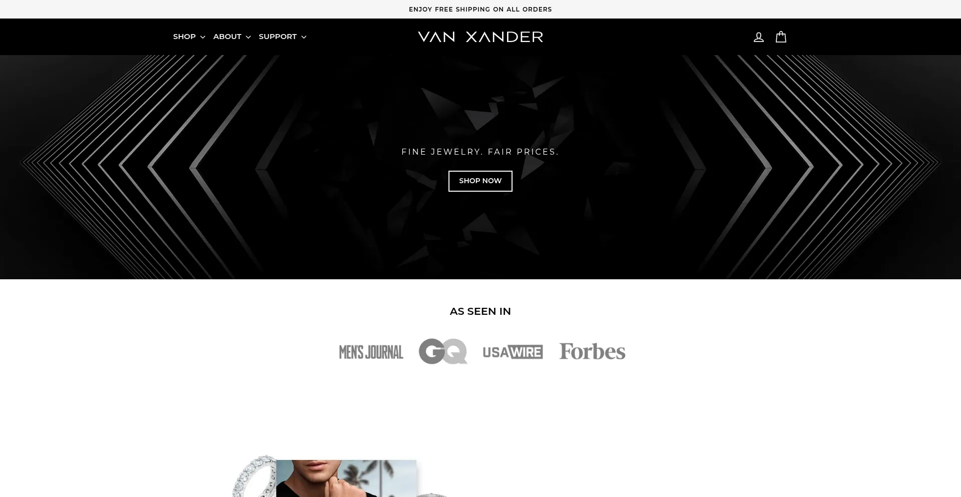 Vanxander.com
