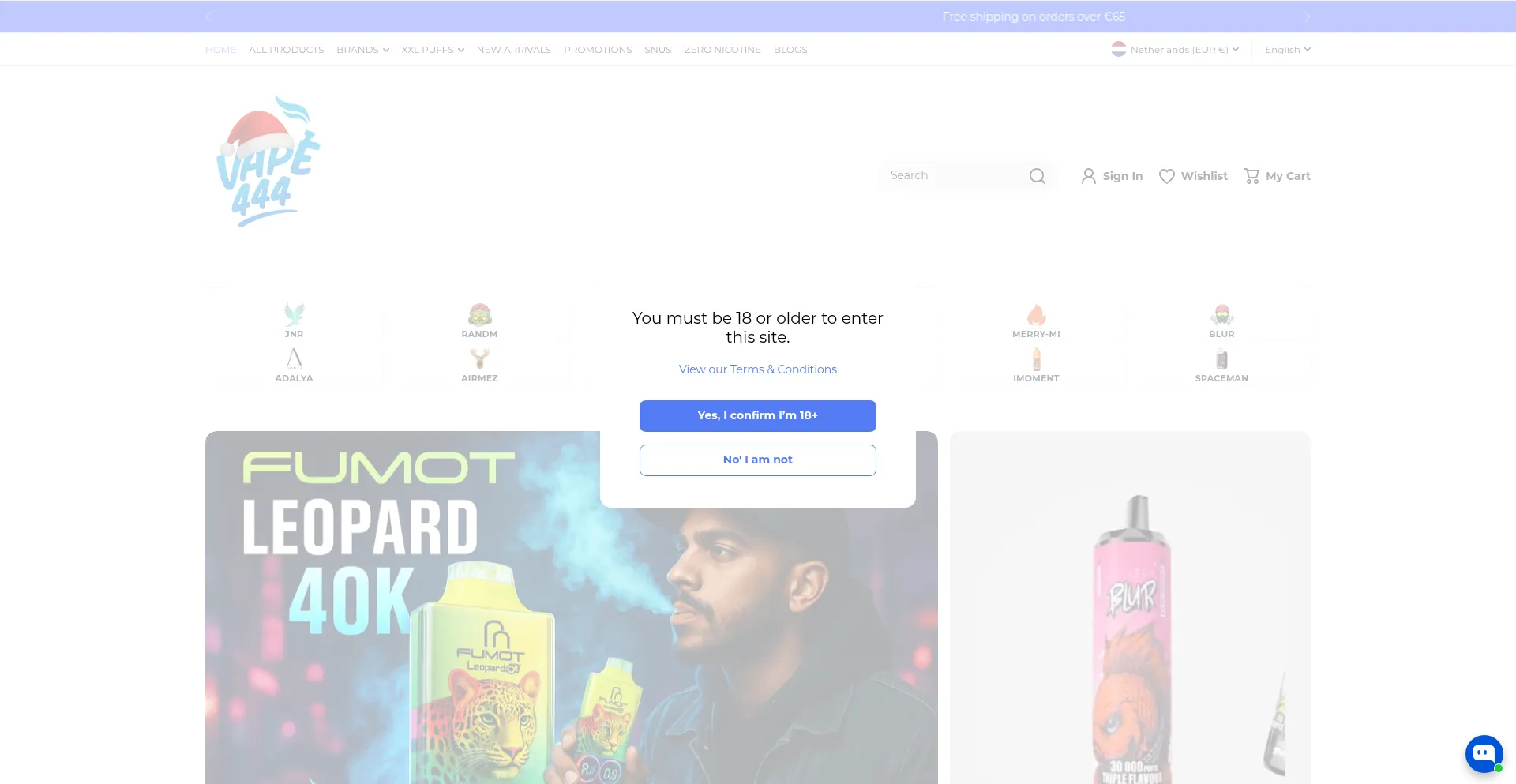 Vape444.com