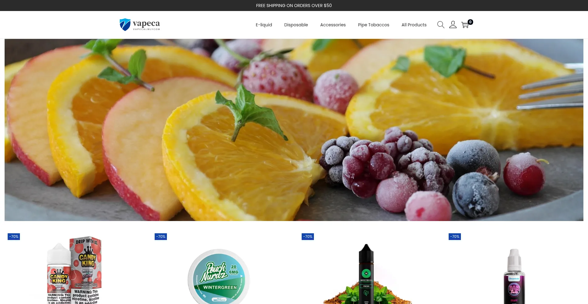 Vapecalmly.com