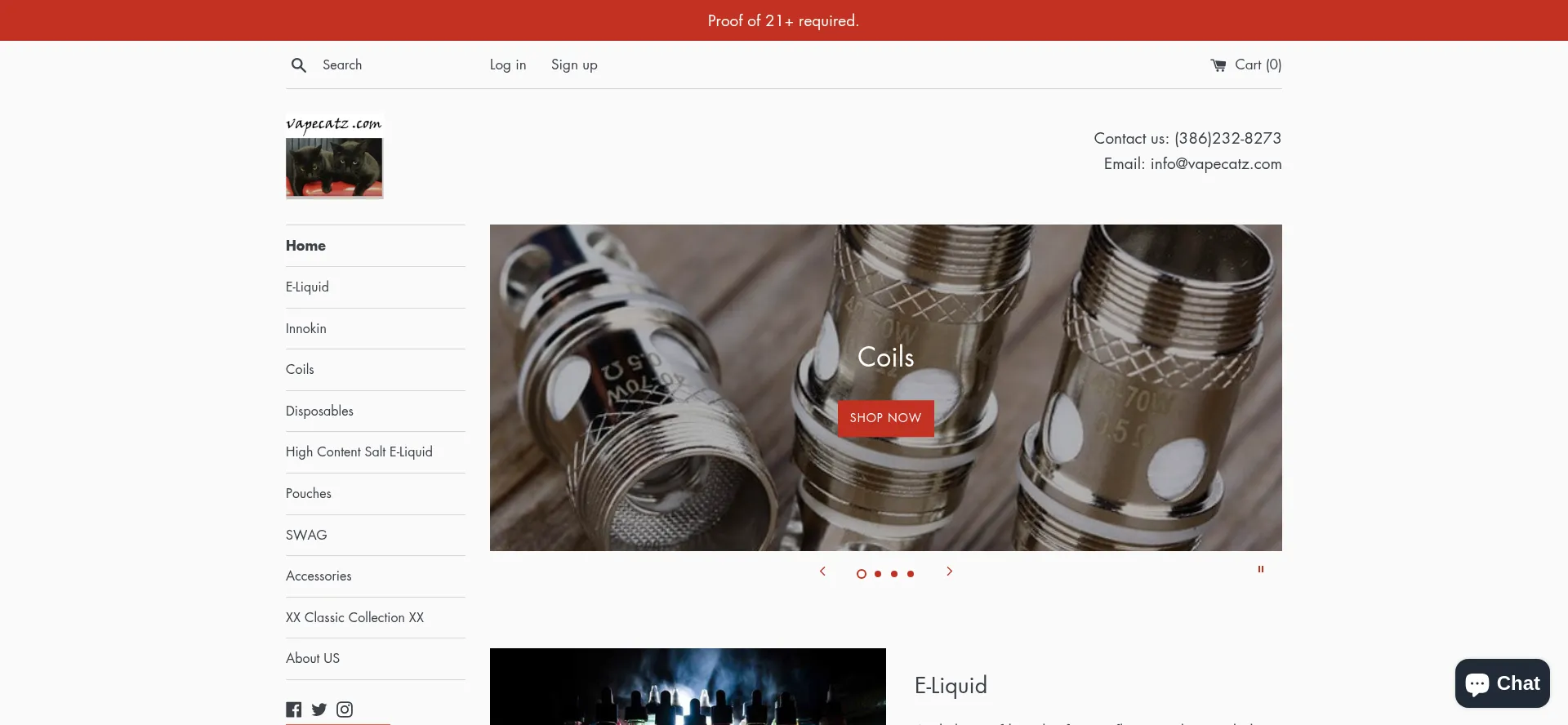 Vapecatz.com