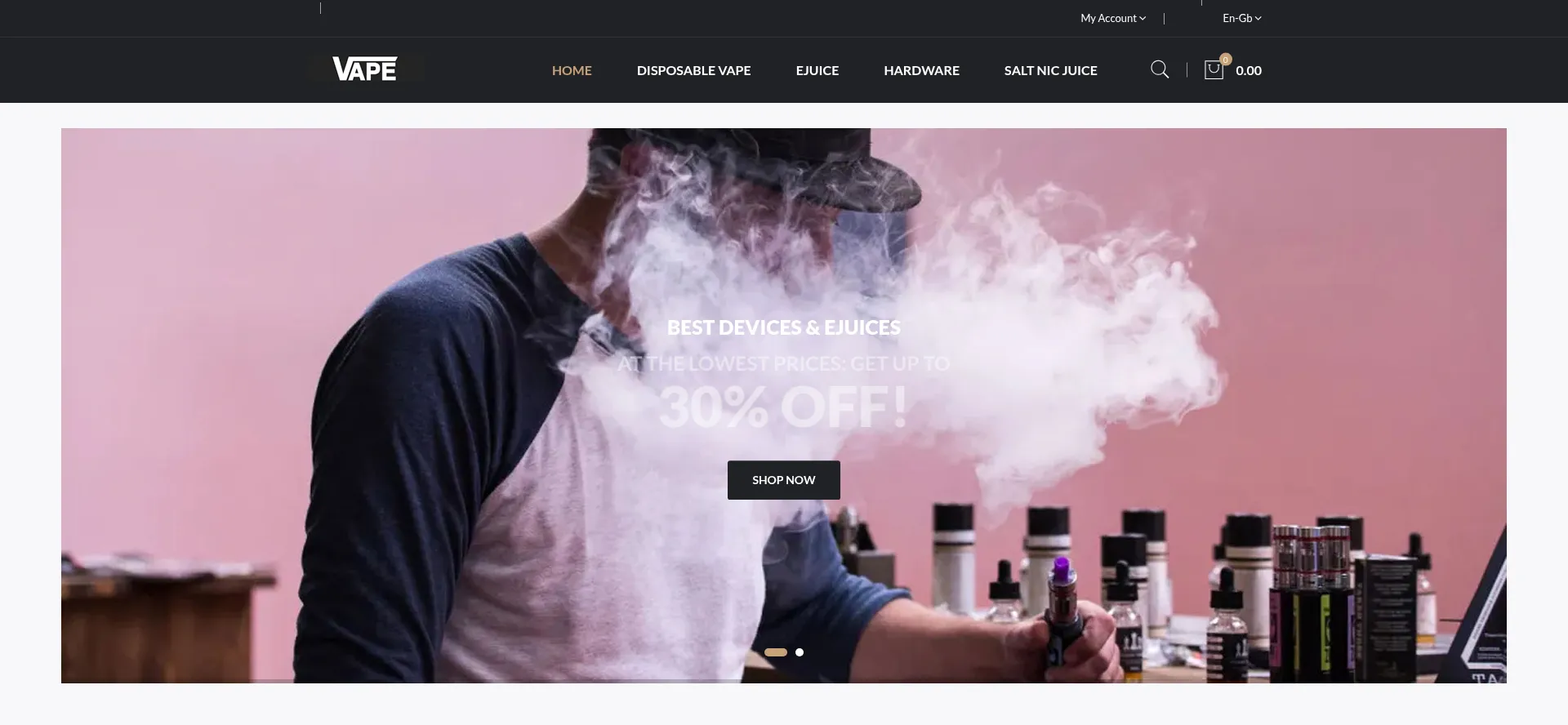 Vapecount.com