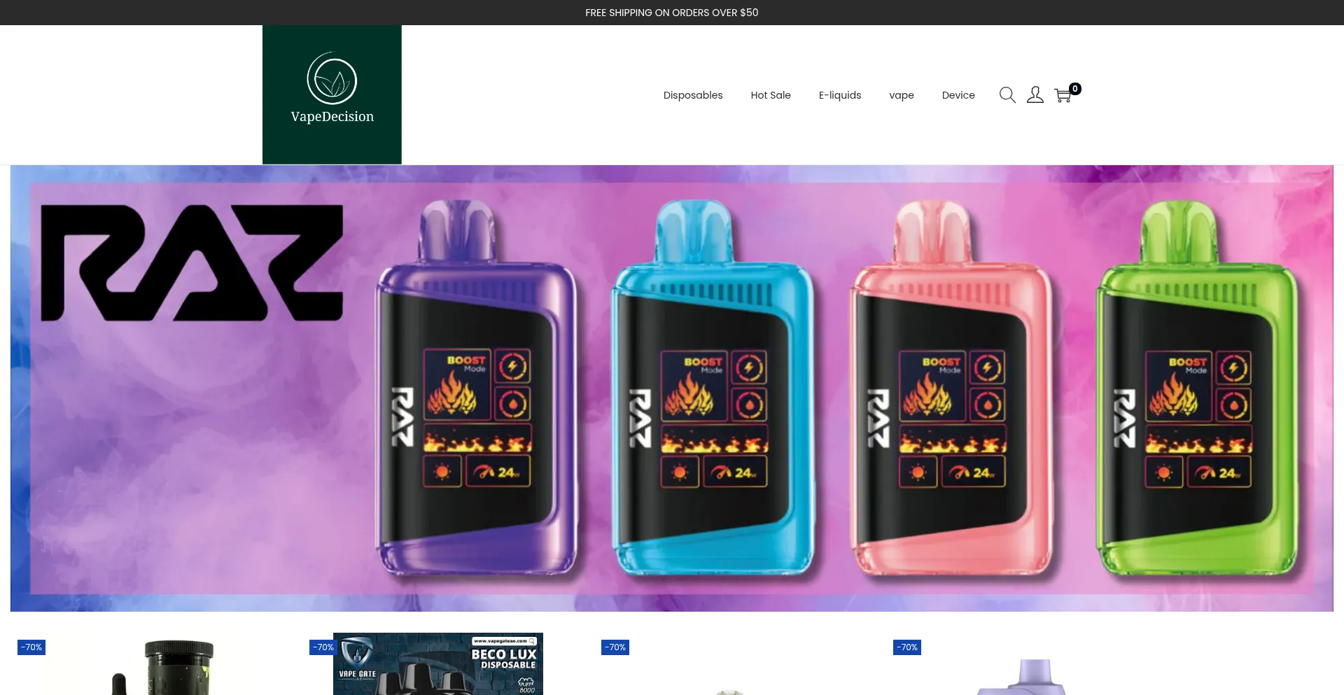 Vapedecision.com