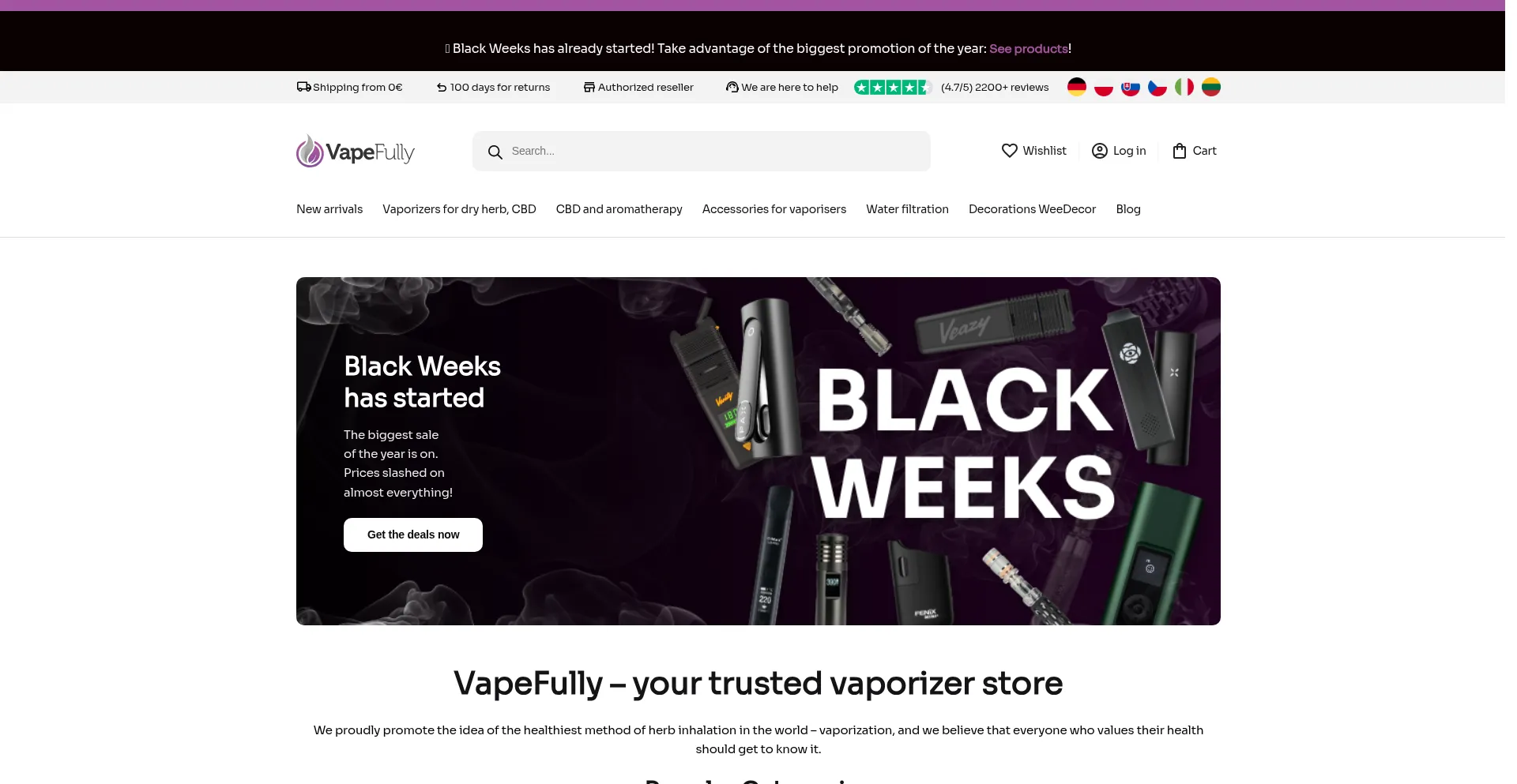 Vapefully.com