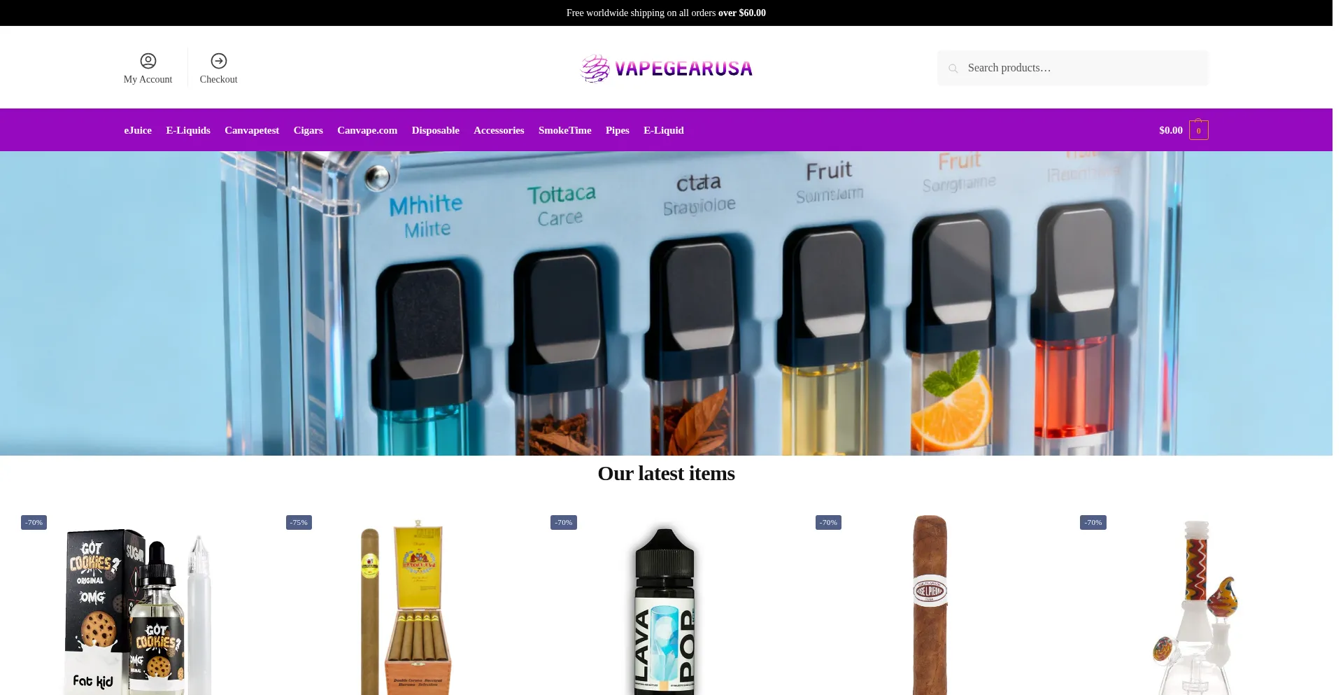 Vapegearusa.com