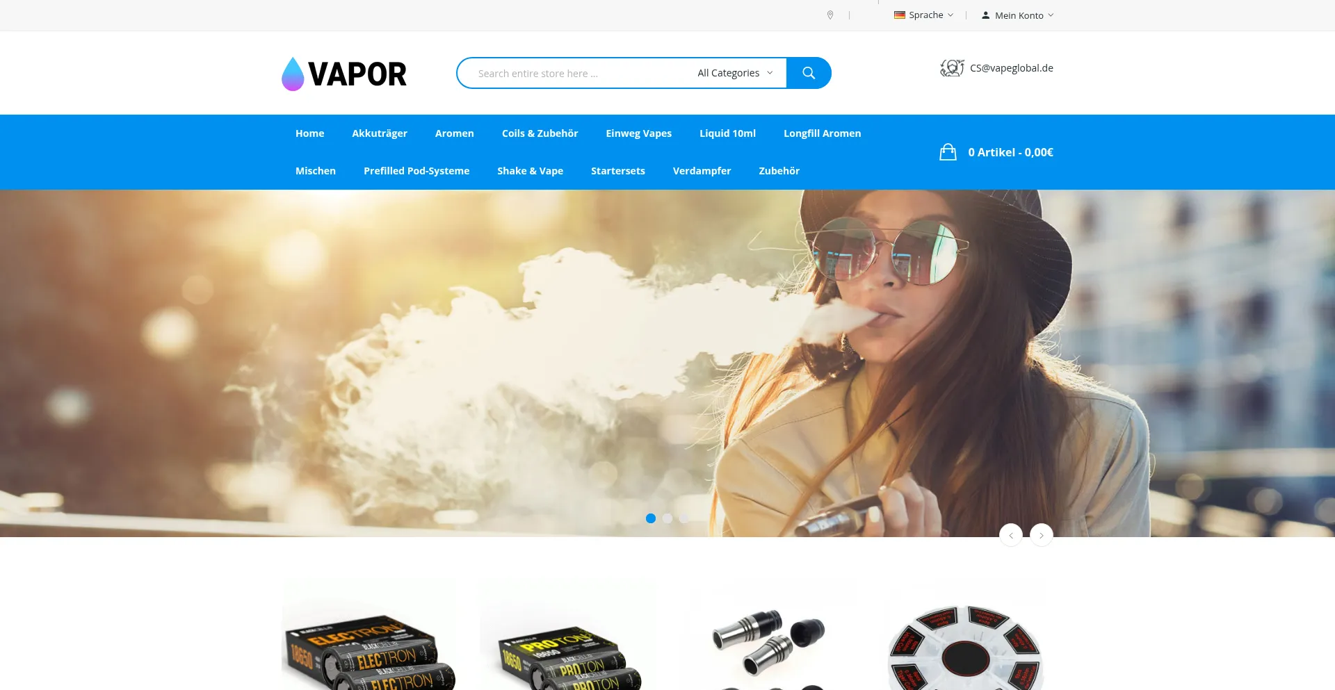 Vapeglobal.de