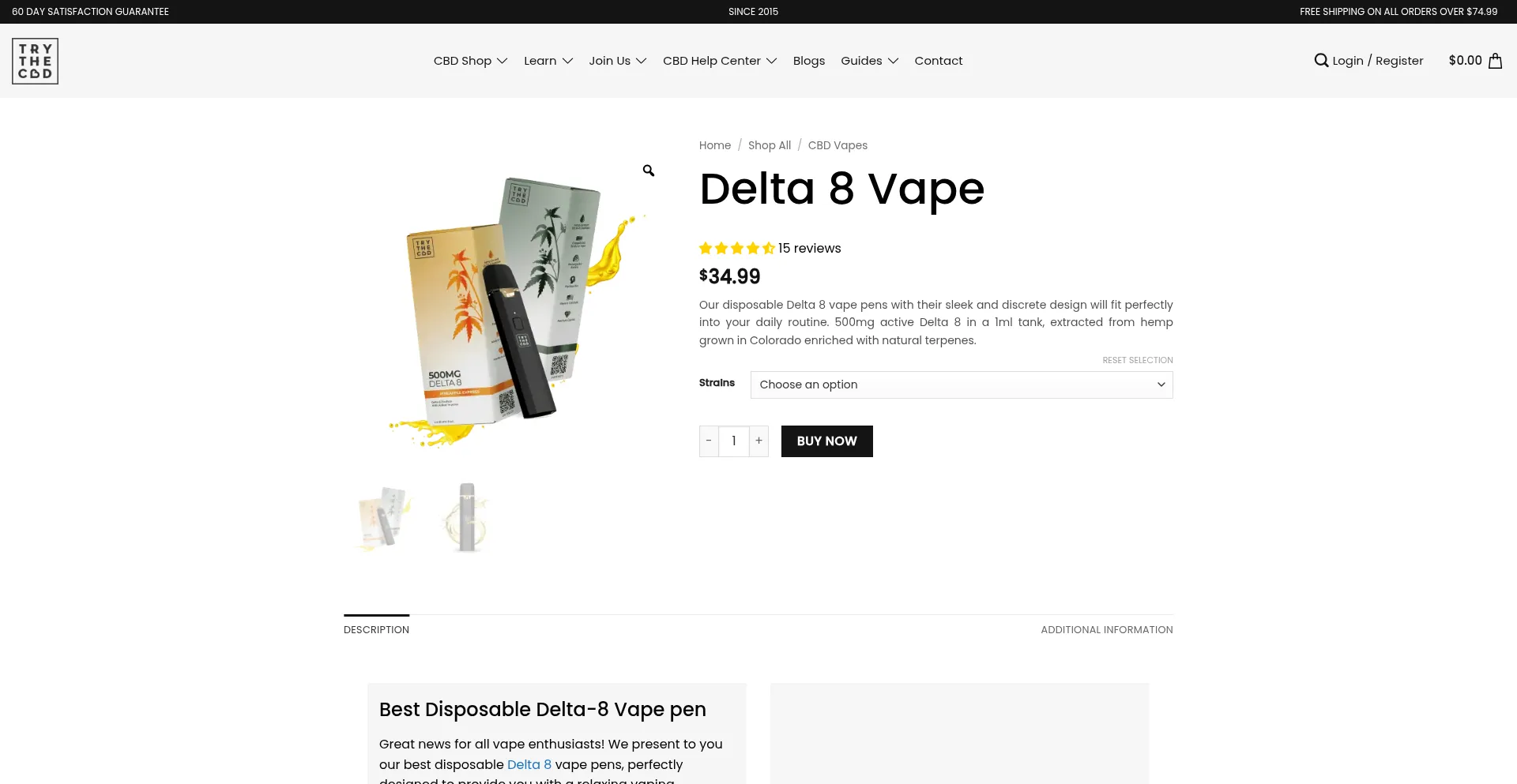 Vapenterps.com