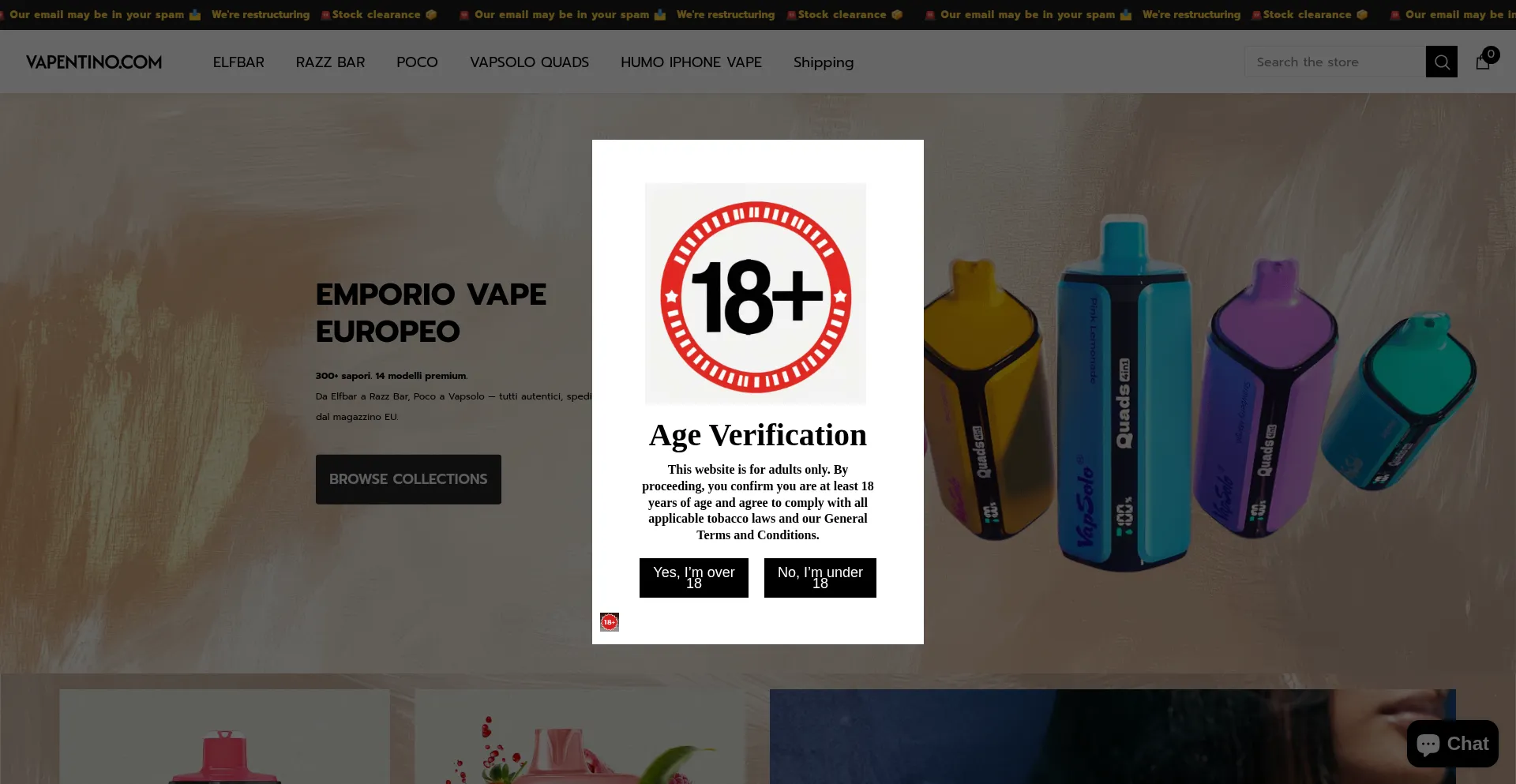 Vapentino.com