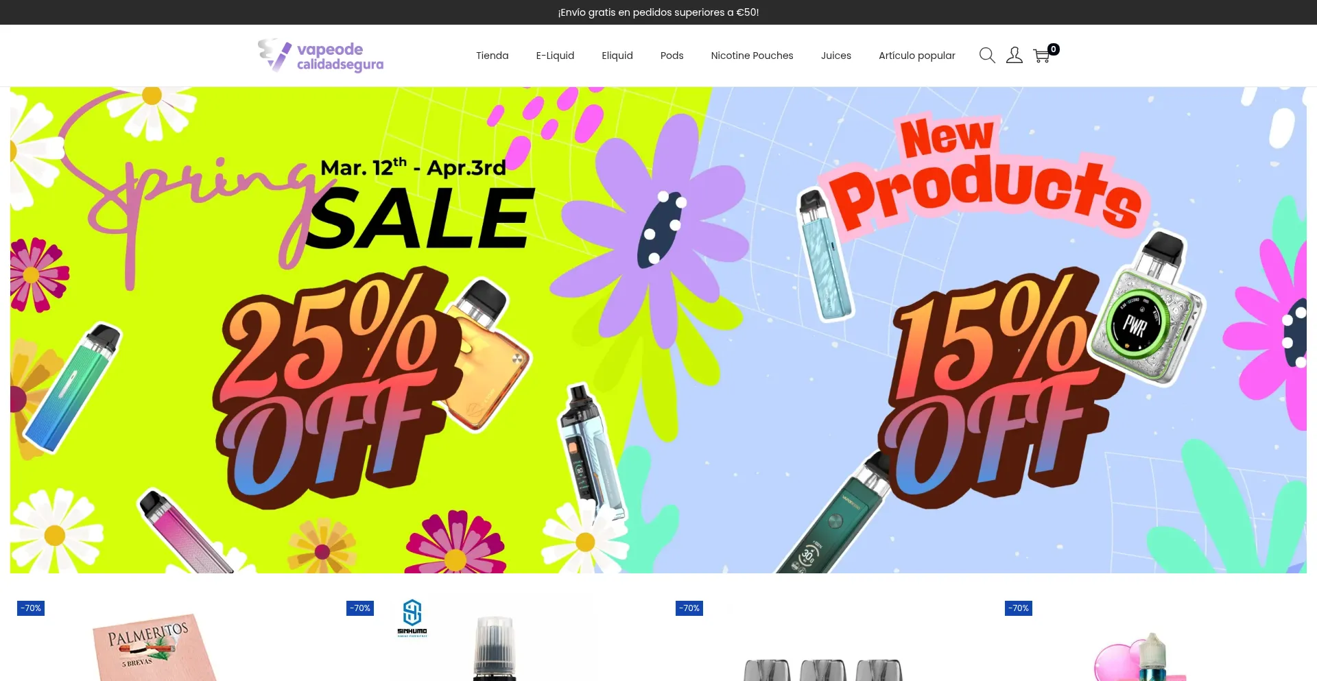 Vapeodecalidadsegura.com